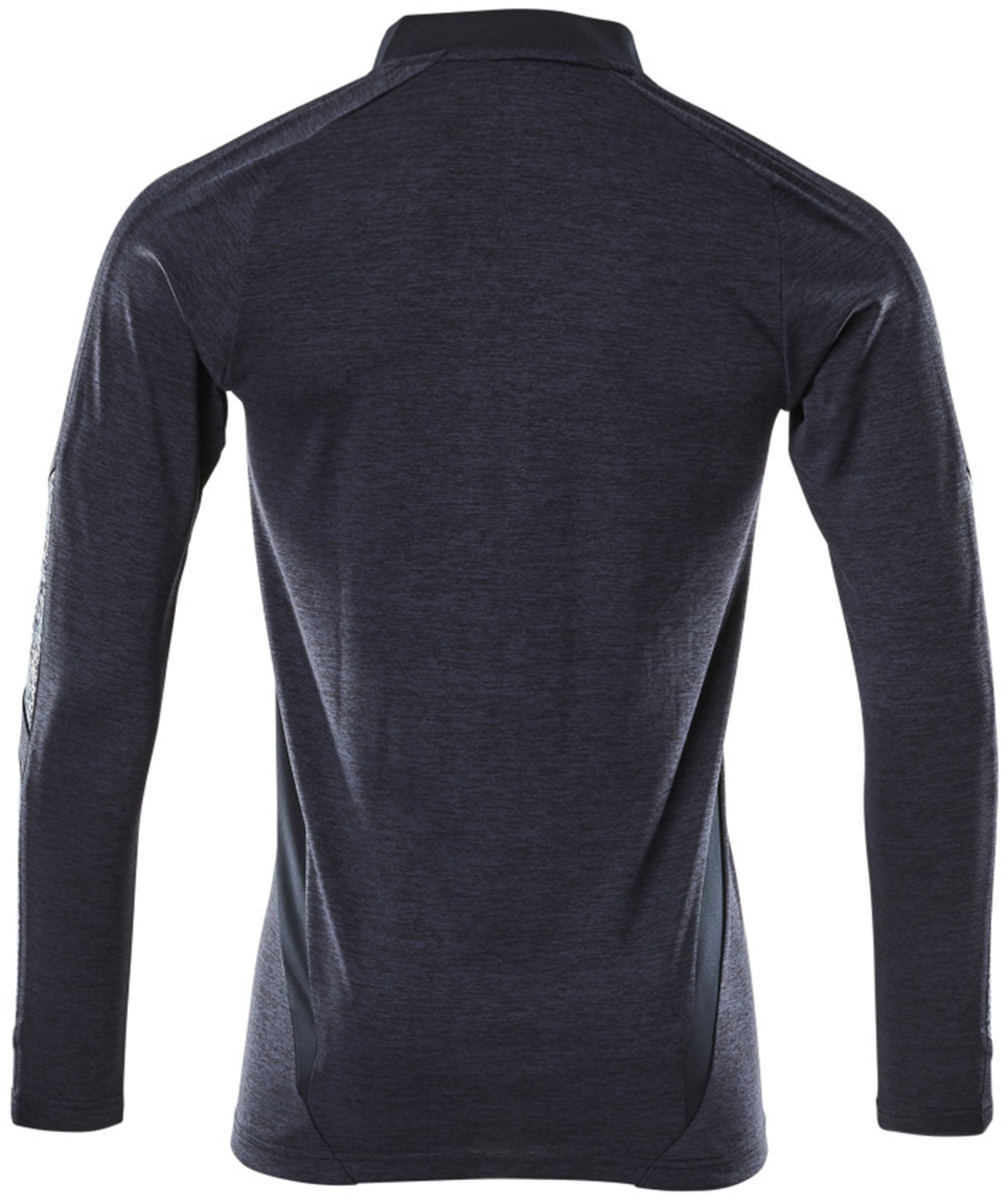 Mascot Accelerate Coolmax l&aring;ng&auml;rmad pik&eacute;tr&ouml;ja, M&ouml;rk Marinbl&aring;, large image number 1