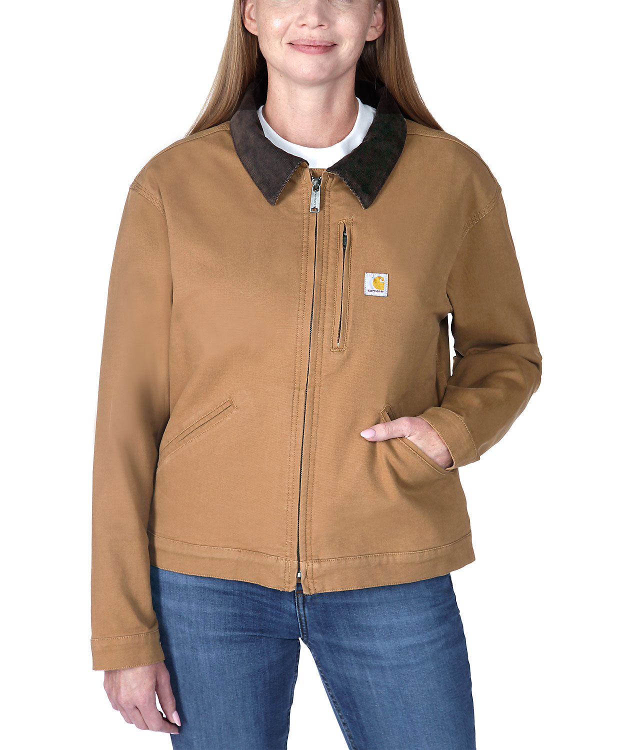 Carhartt Rugged Flex Detroit Damen Jacke