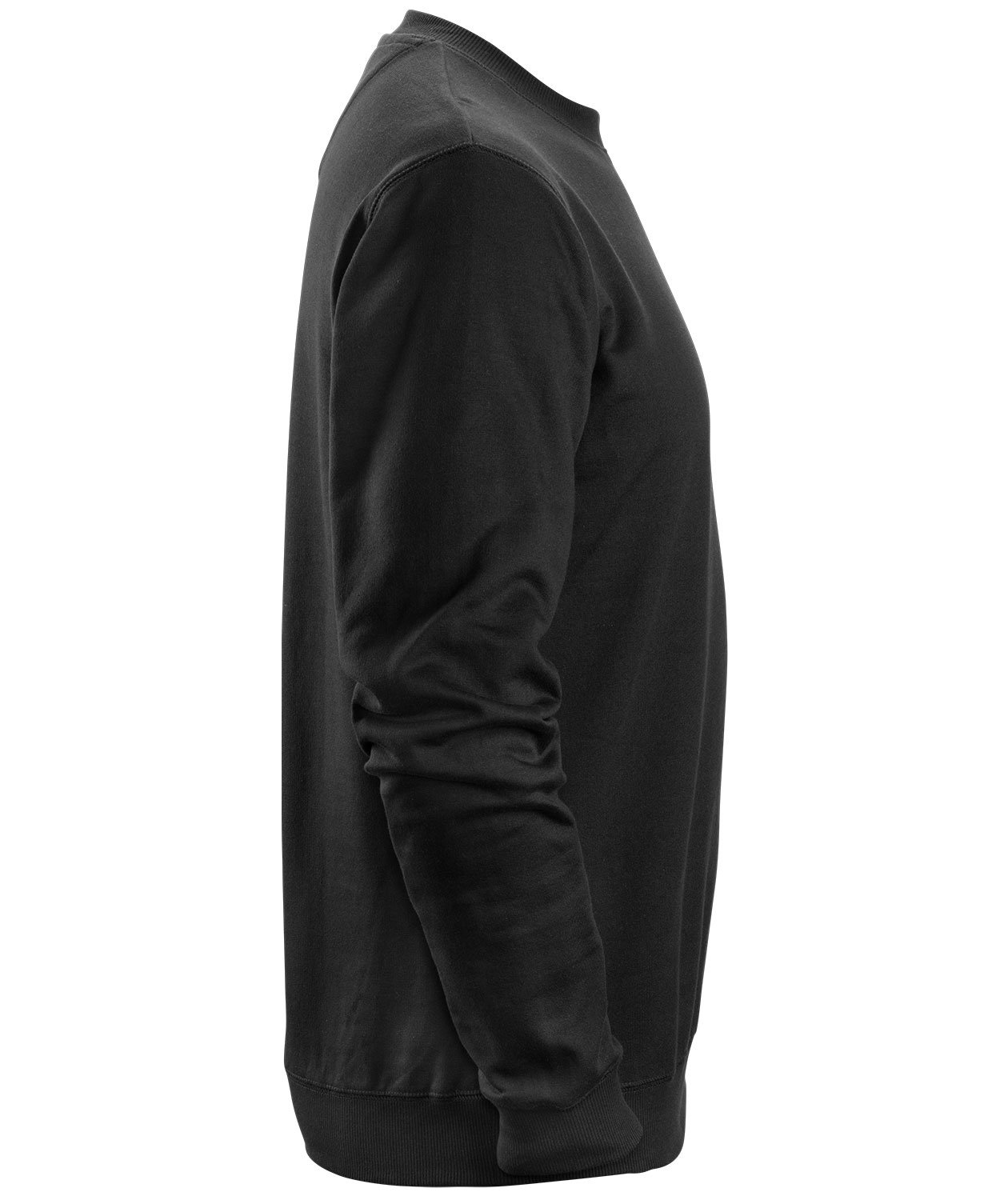 Snickers sweatshirt 2810, Svart