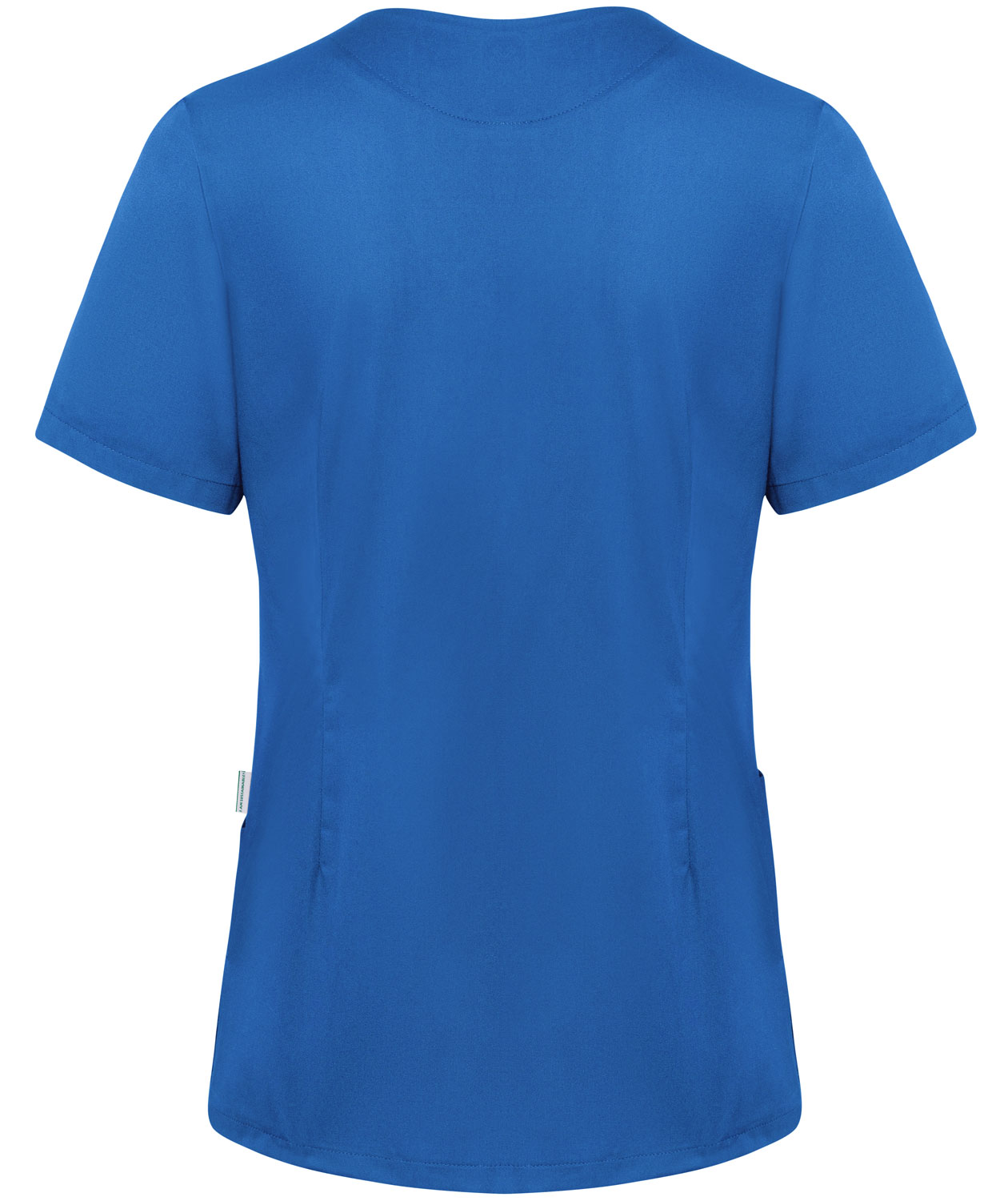 Karlowsky Essential Women's smock, Royal Blue, large image number 2