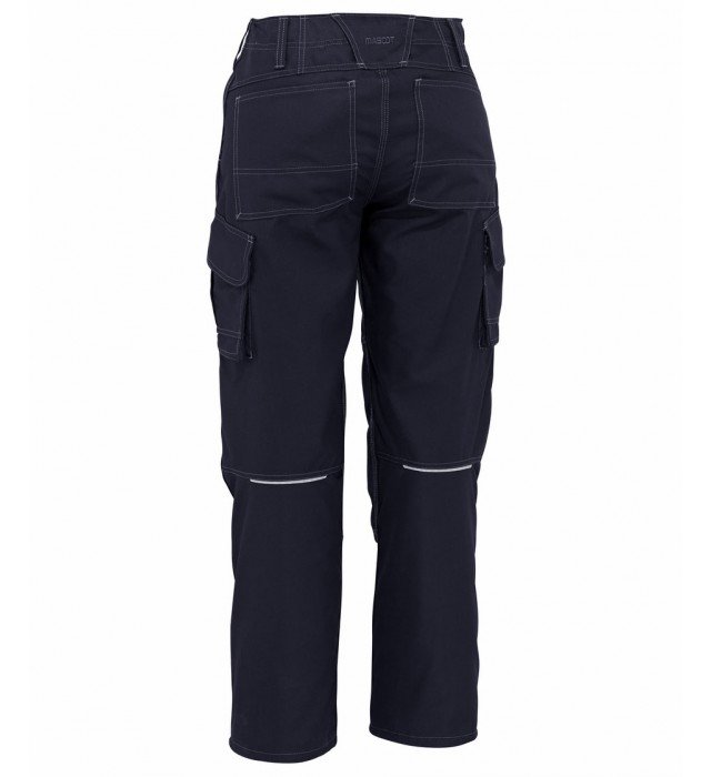 Mascot Industry New Haven servicebukse, M&oslash;rk Marine, large image number 2