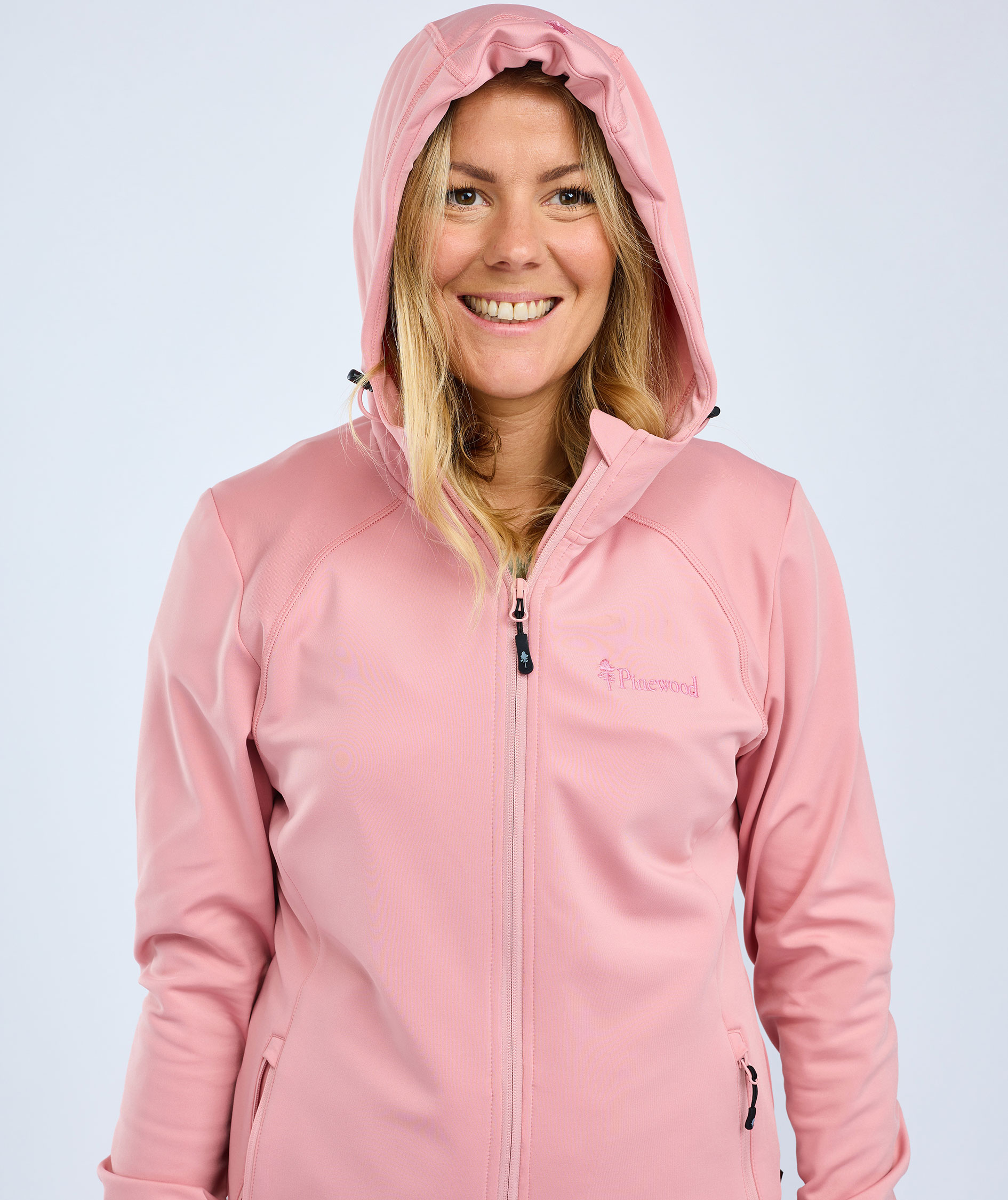 Pinewood Finnveden dame fleecejakke, 3537, large image number 5