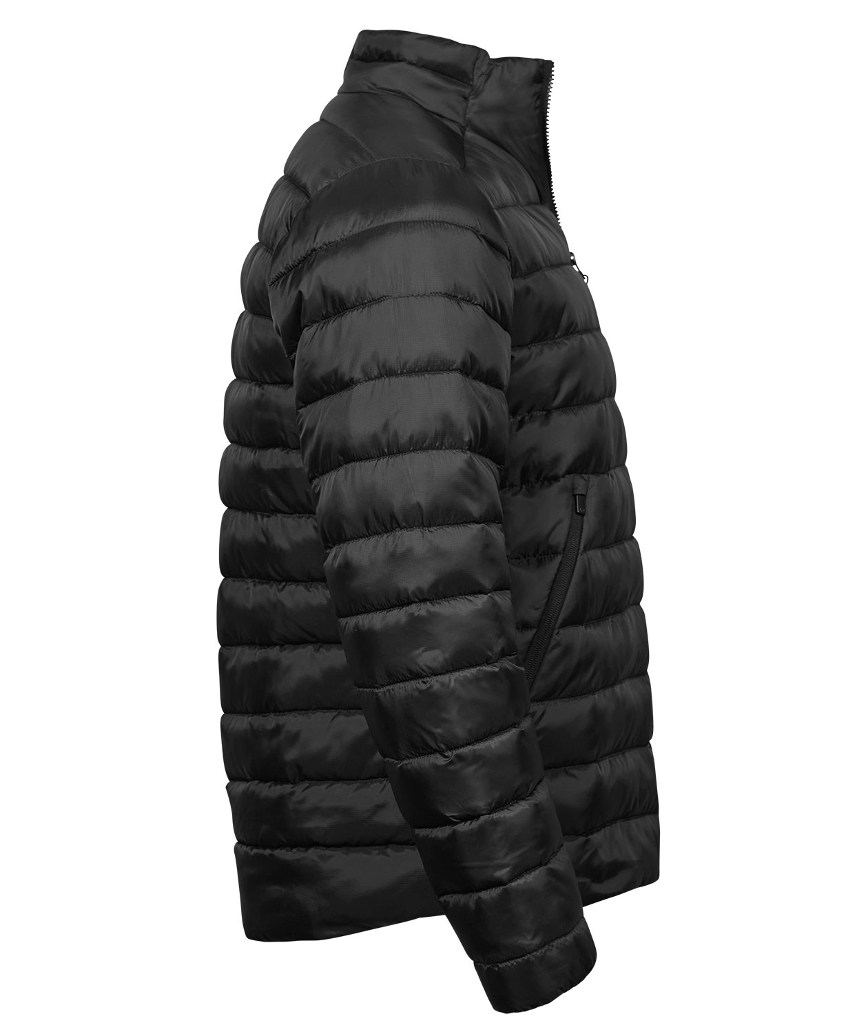 Tee Jays Lite jacka, Svart, large image number 2