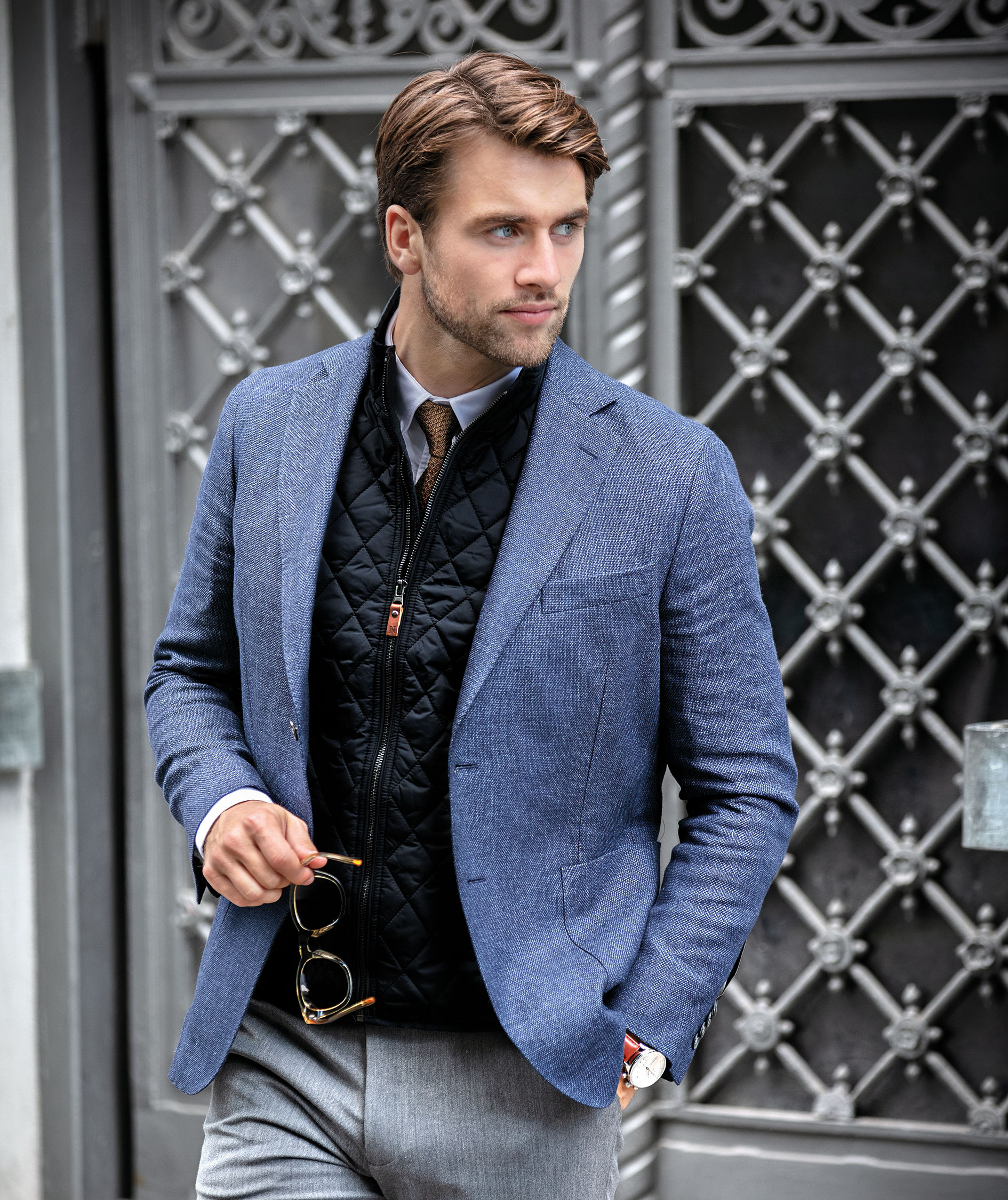 Nimbus Camden vadderad v&auml;st