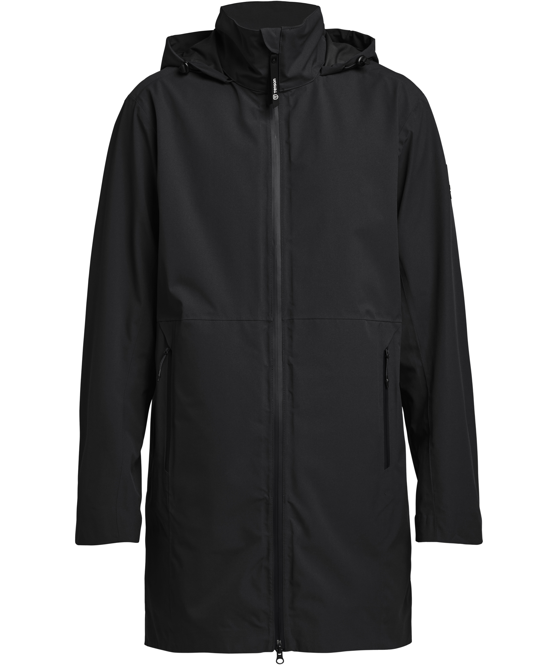 Tenson Dew Point parkas, Black