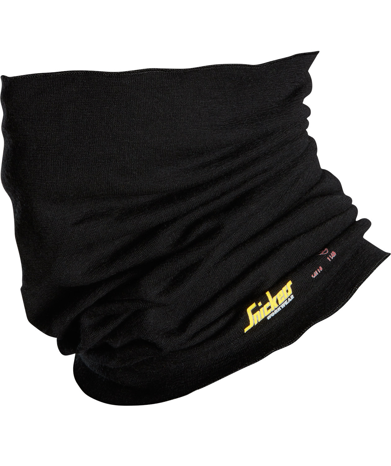 Snickers ProtecWork neck warmer, Black, Black, large image number 2