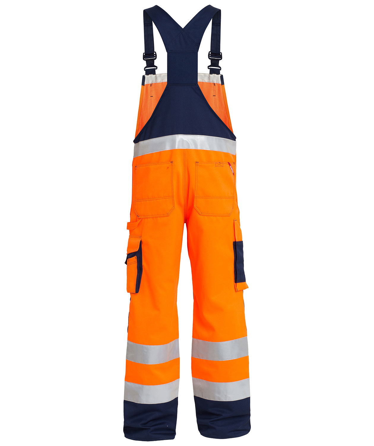 Engel arbejdsoveralls, Hi-vis&nbsp;Orange/Marine