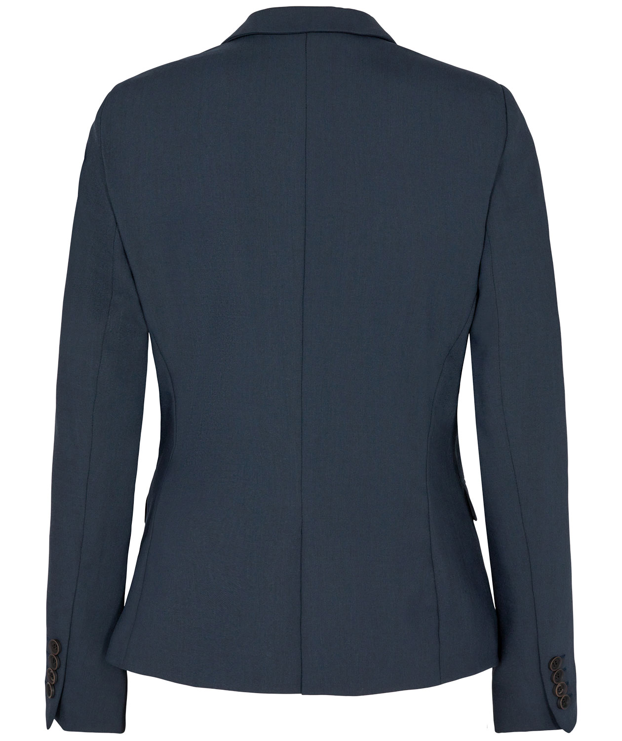 Sunwill Traveller Bistretch Modern fit women's blazer, Blue, large image number 2