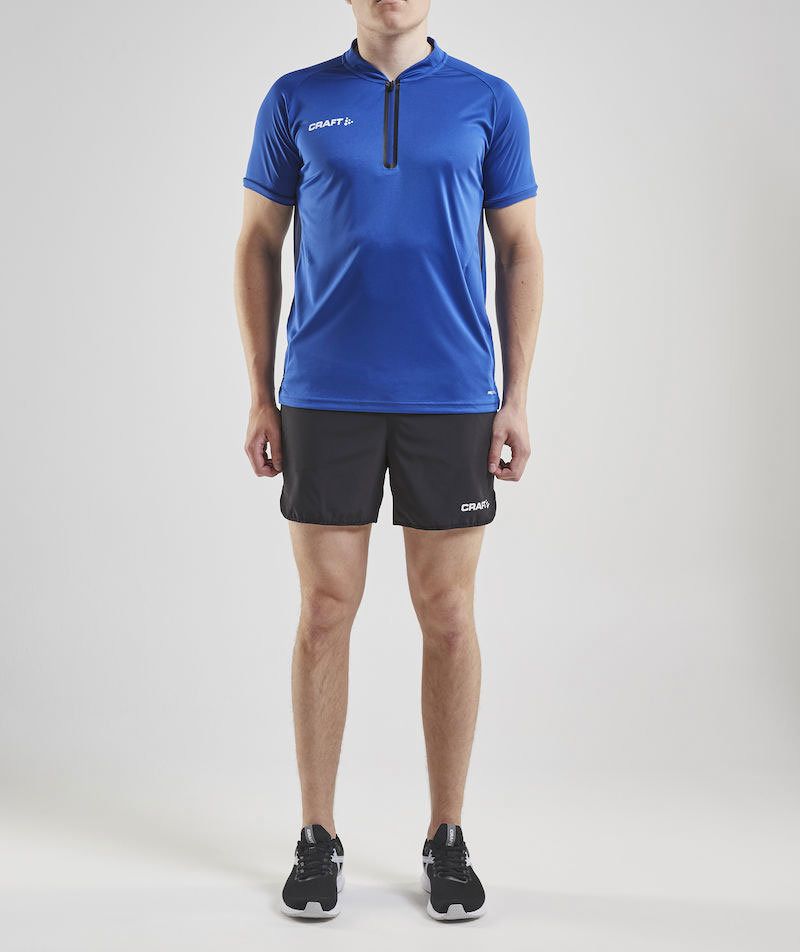 Craft Pro Control Impact pik&eacute;tr&ouml;ja, Navy/Club cobolt, large image number 4