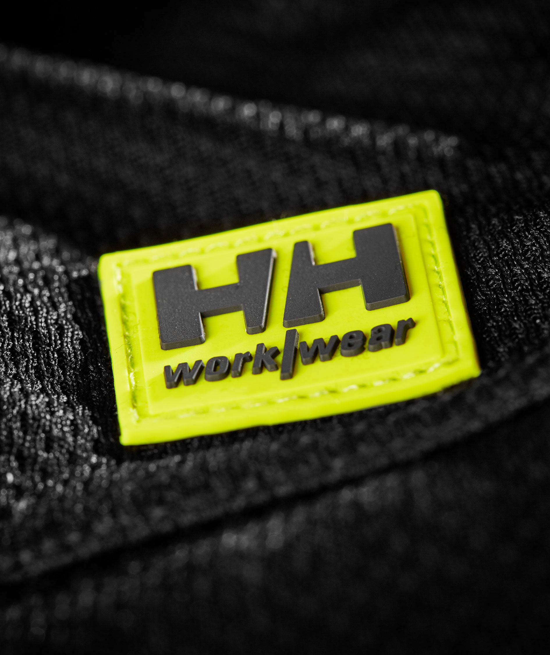Helly Hansen Lifa Thermounterhemd, Schwarz, large image number 2