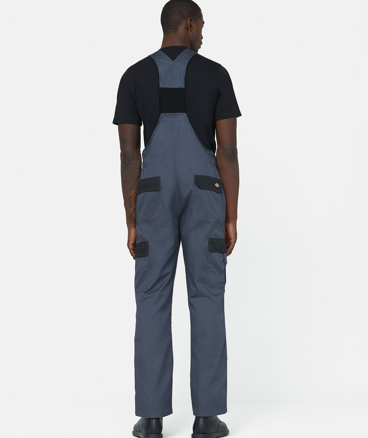 Dickies Everyday bib and brace , 040557, large image number 2