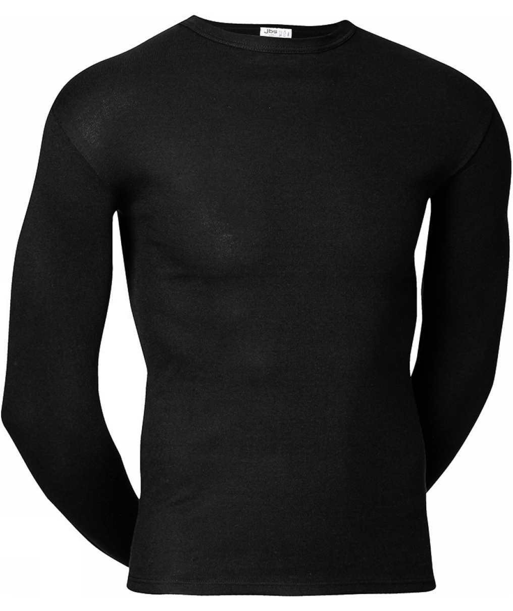 JBS lang&aelig;rmet undertr&oslash;je, Sort