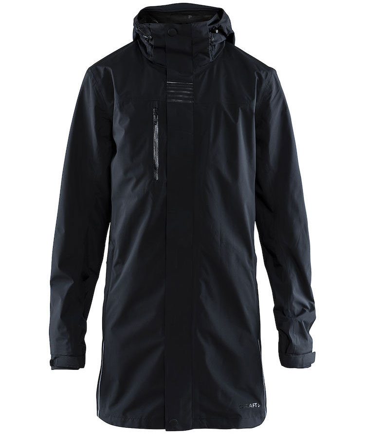 Craft Urban parka regnjakke