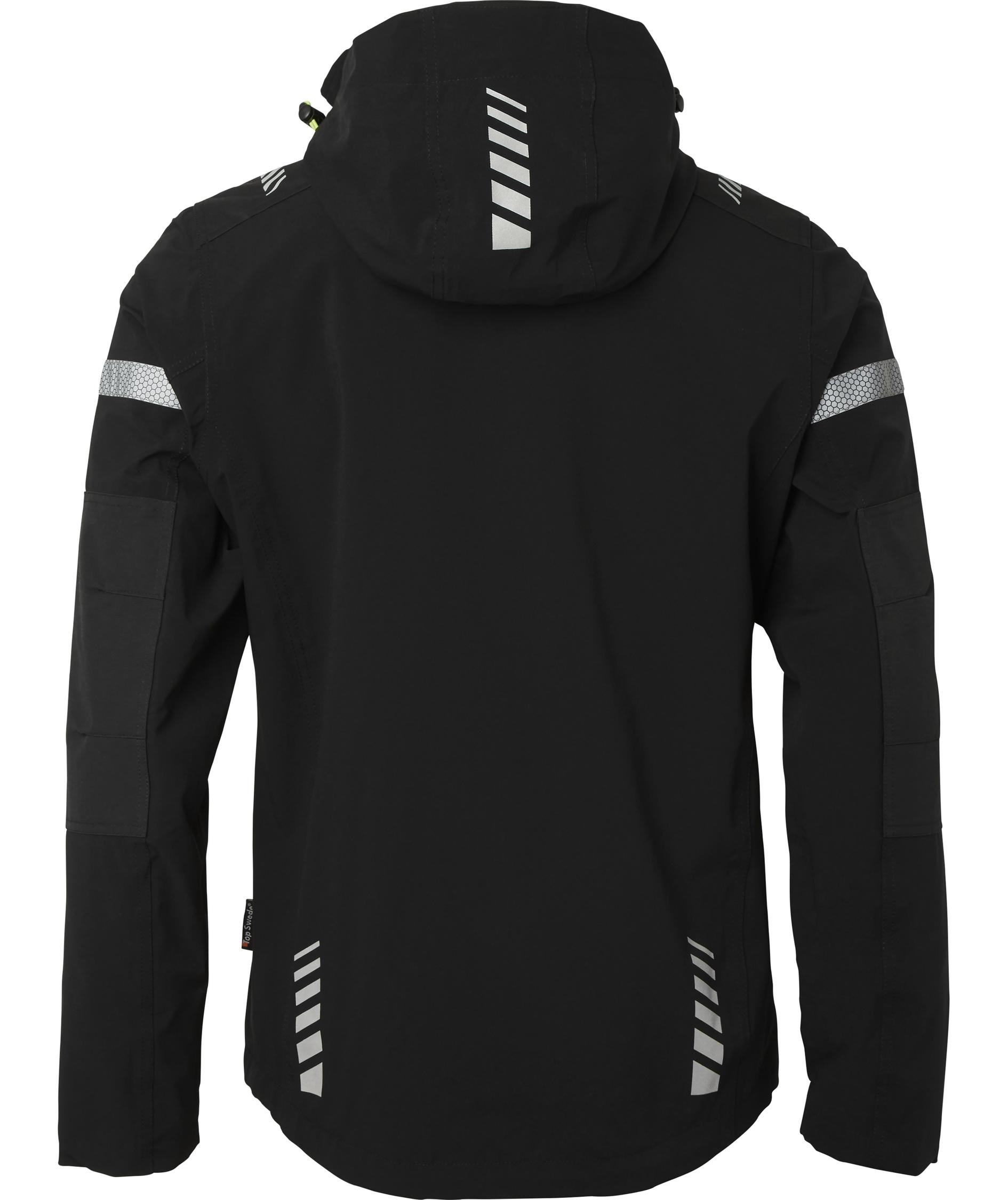 Top Swede skaljacka 367, Svart