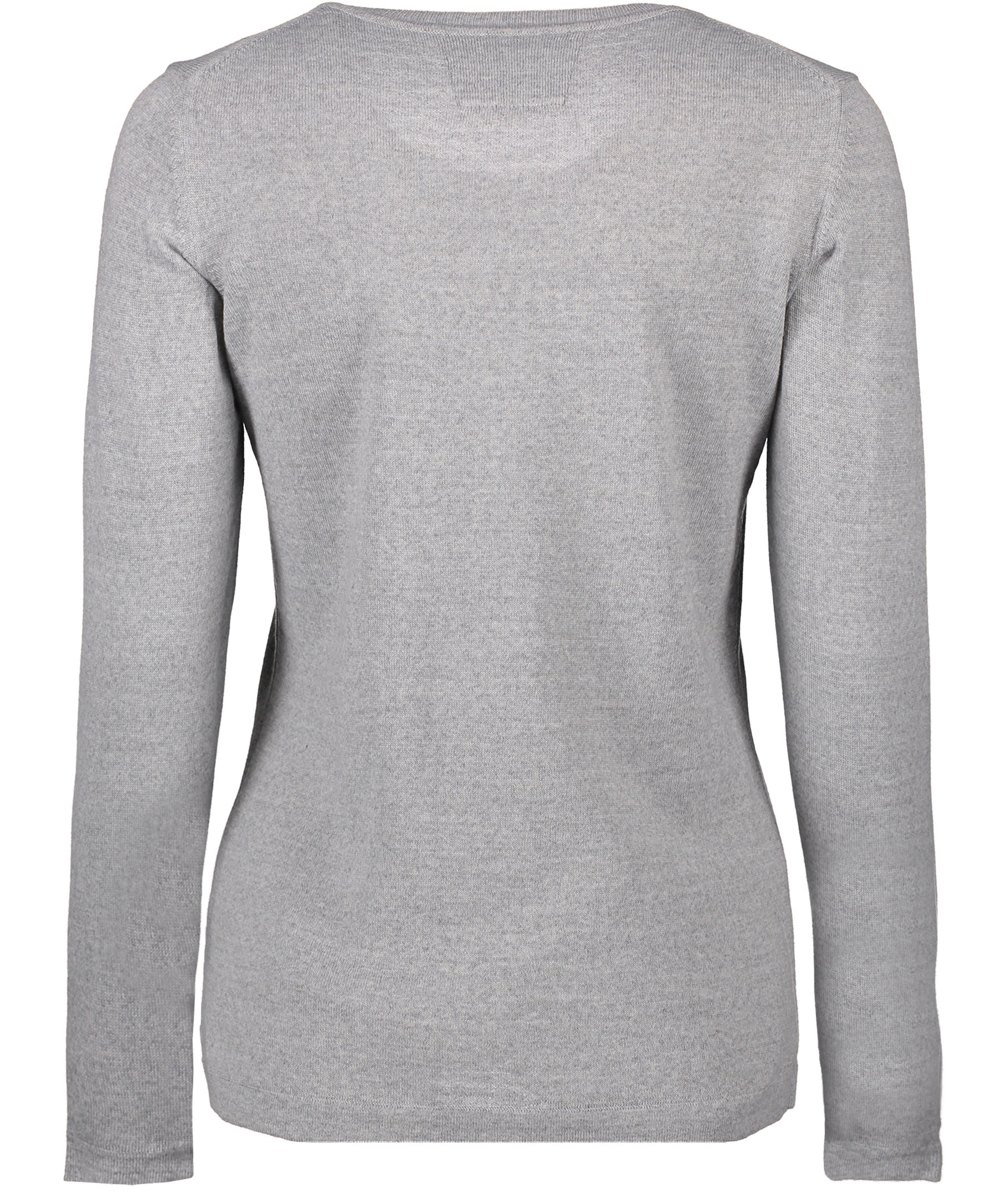 Seven Seas dame strikkpullover med merinoull