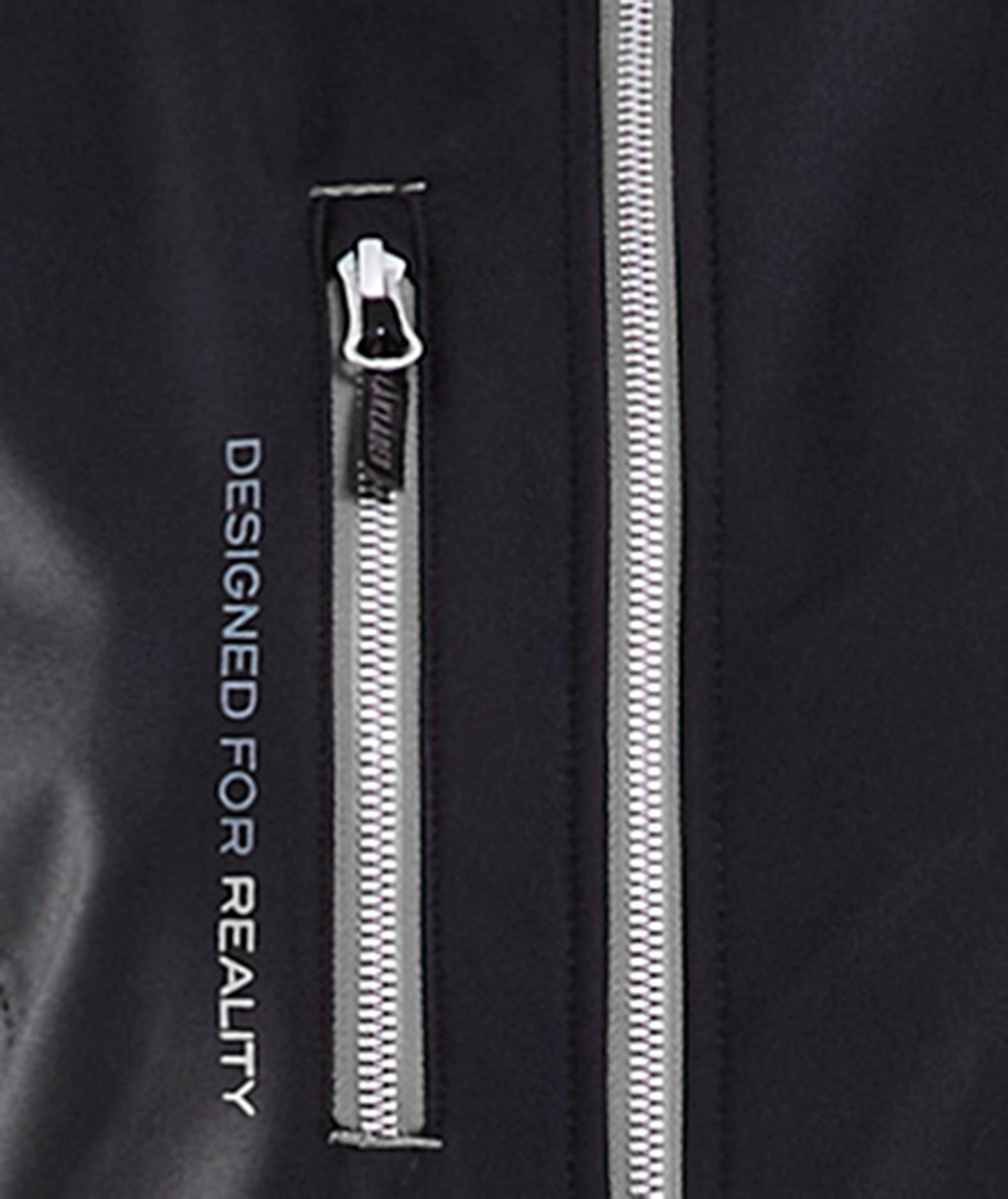 Bl&aring;kl&auml;der women's softshell jacket, Black/Silver, large image number 2