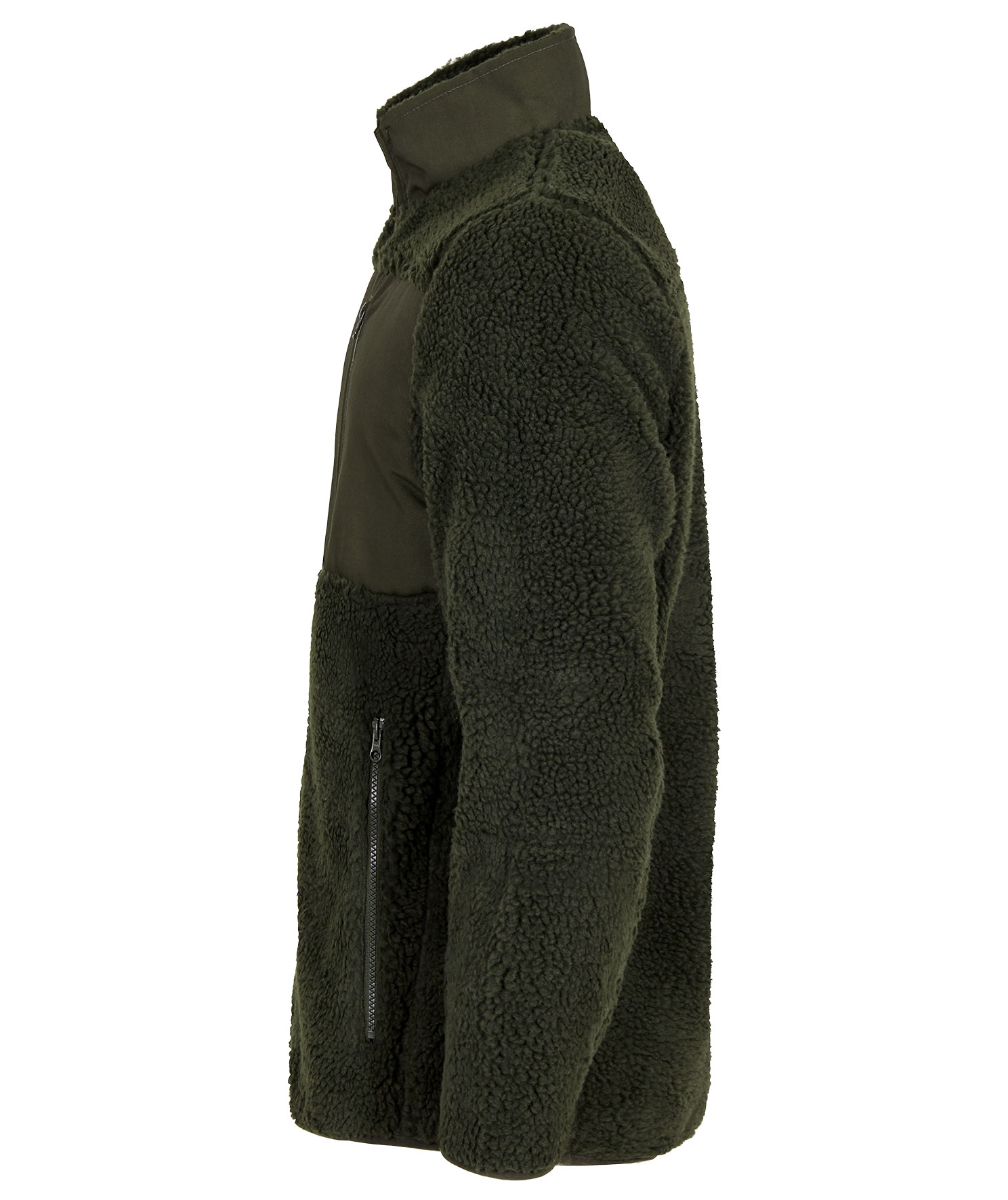 Matterhorn Pasang p&auml;lsfiberjacka, Gr&ouml;n, large image number 6