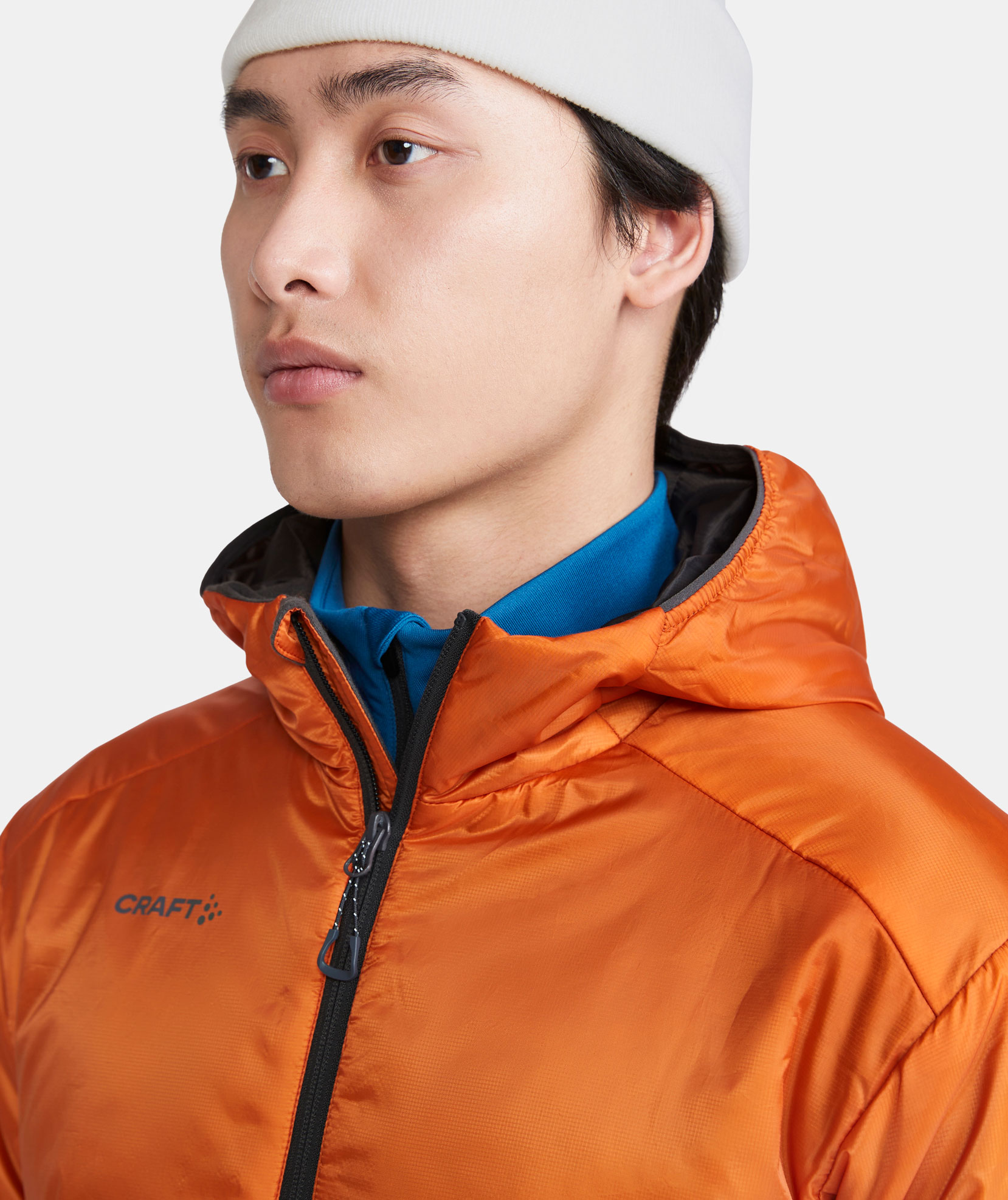 Craft ADV Explore lightweight jacket, Chestnut, large image number 7