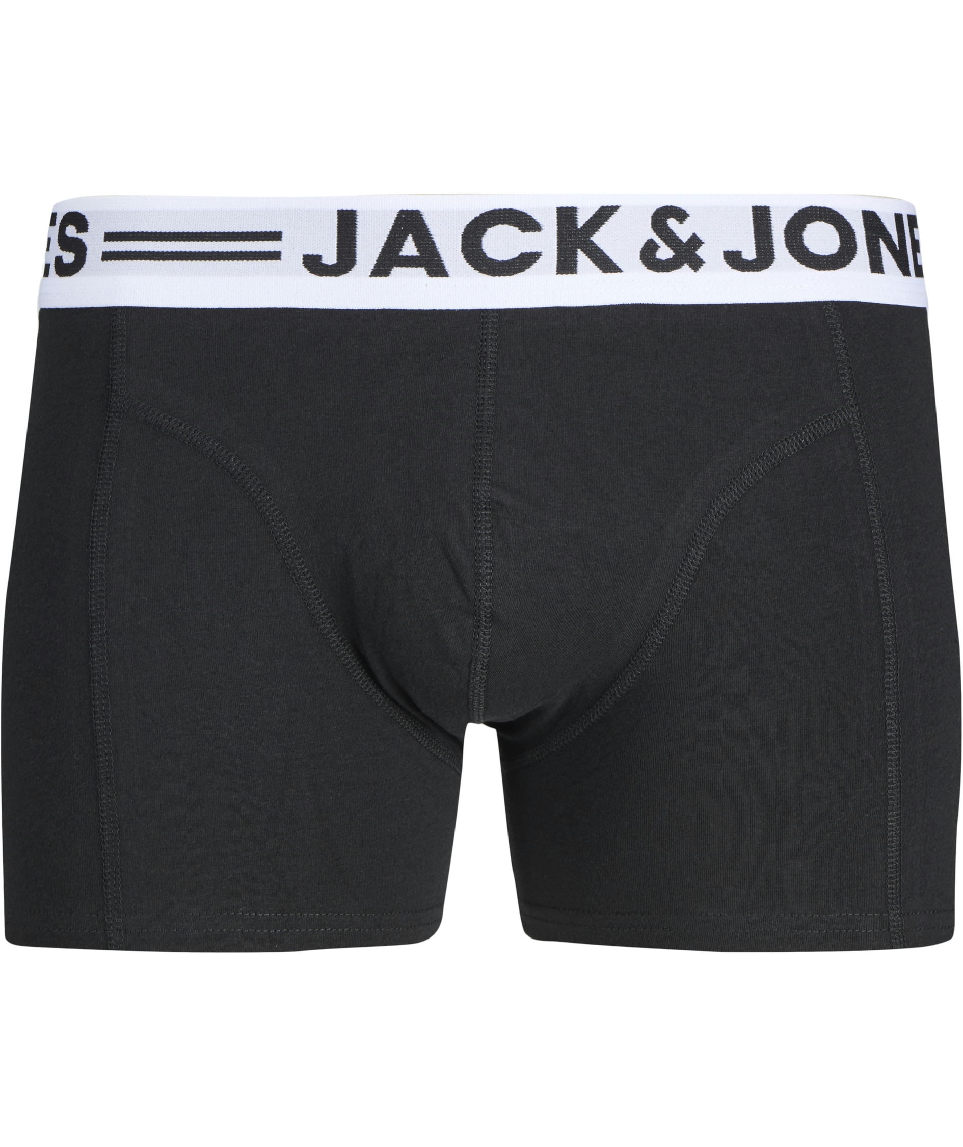Jack & Jones Sense 3-pack boksershorts, Dark Ivy, large image number 3