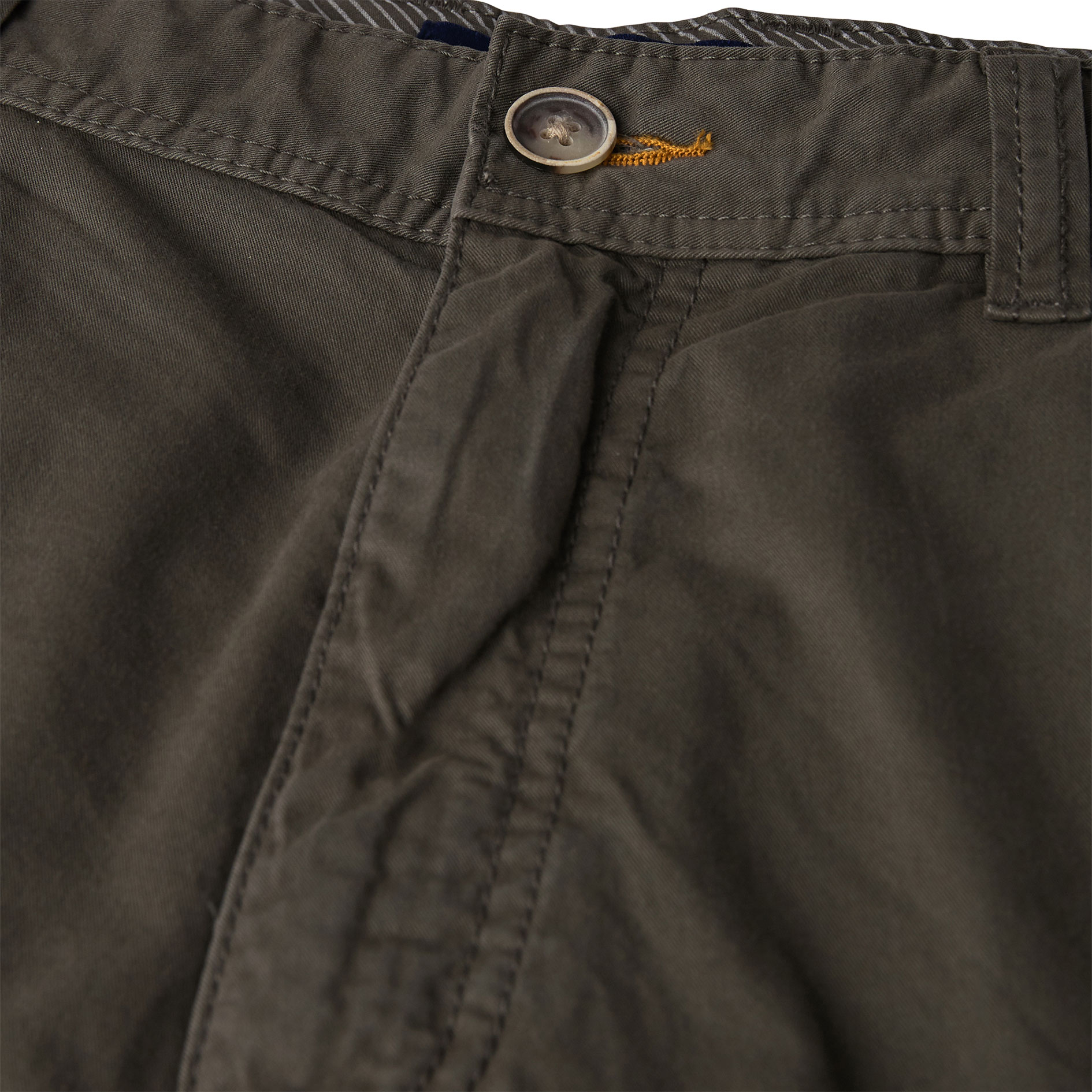 Sunwill cargo piratbyxa, Green, large image number 2