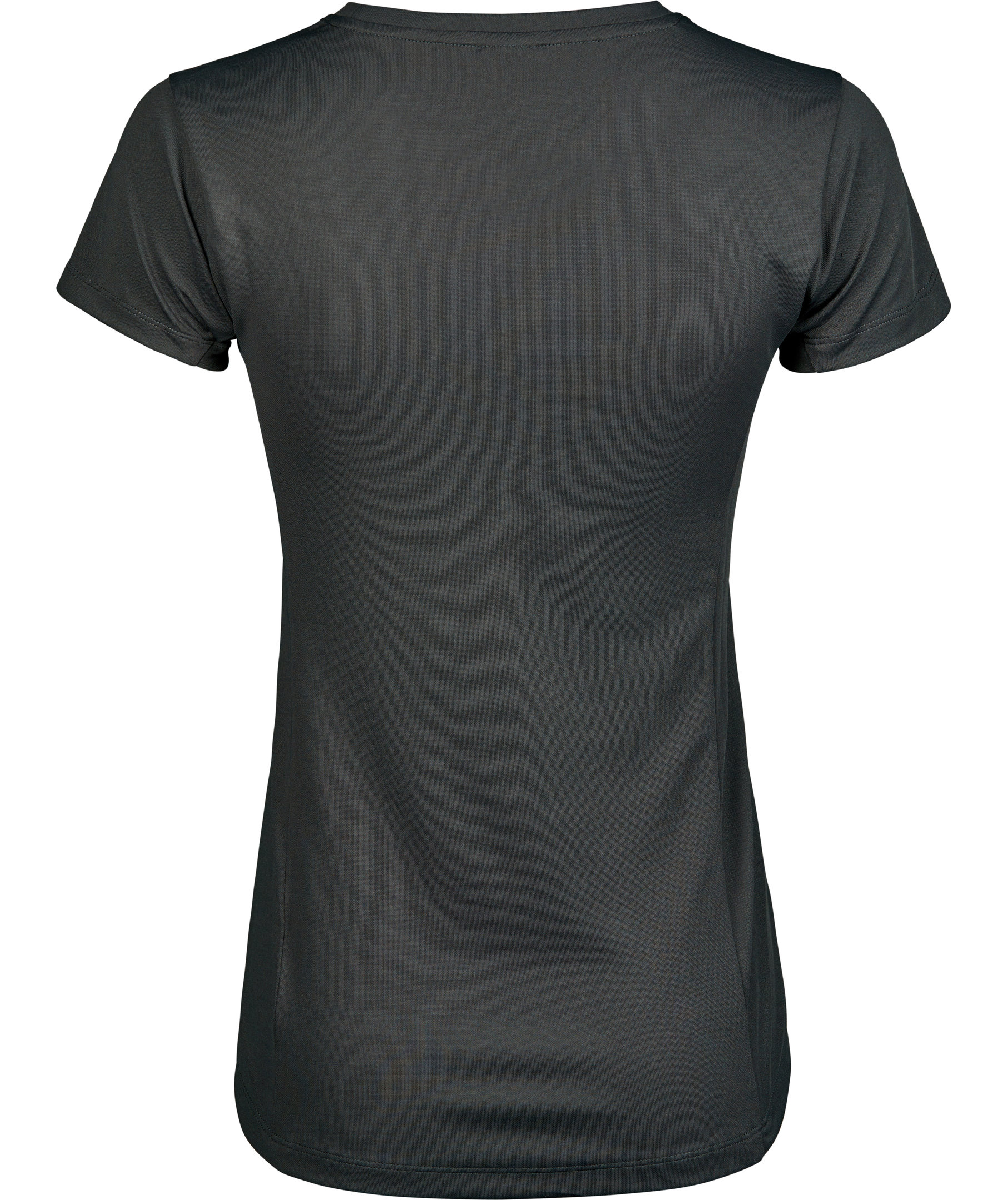 Tee Jays Luxury Sport T-shirt dam, M&ouml;rkgr&aring;