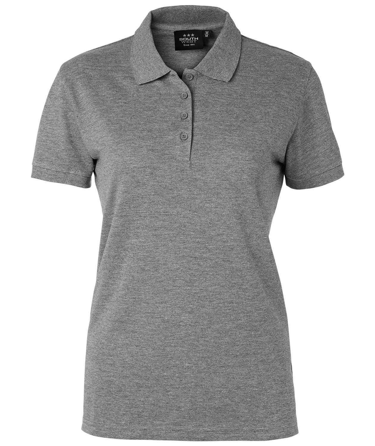 South West Coronita dame polo T-shirt