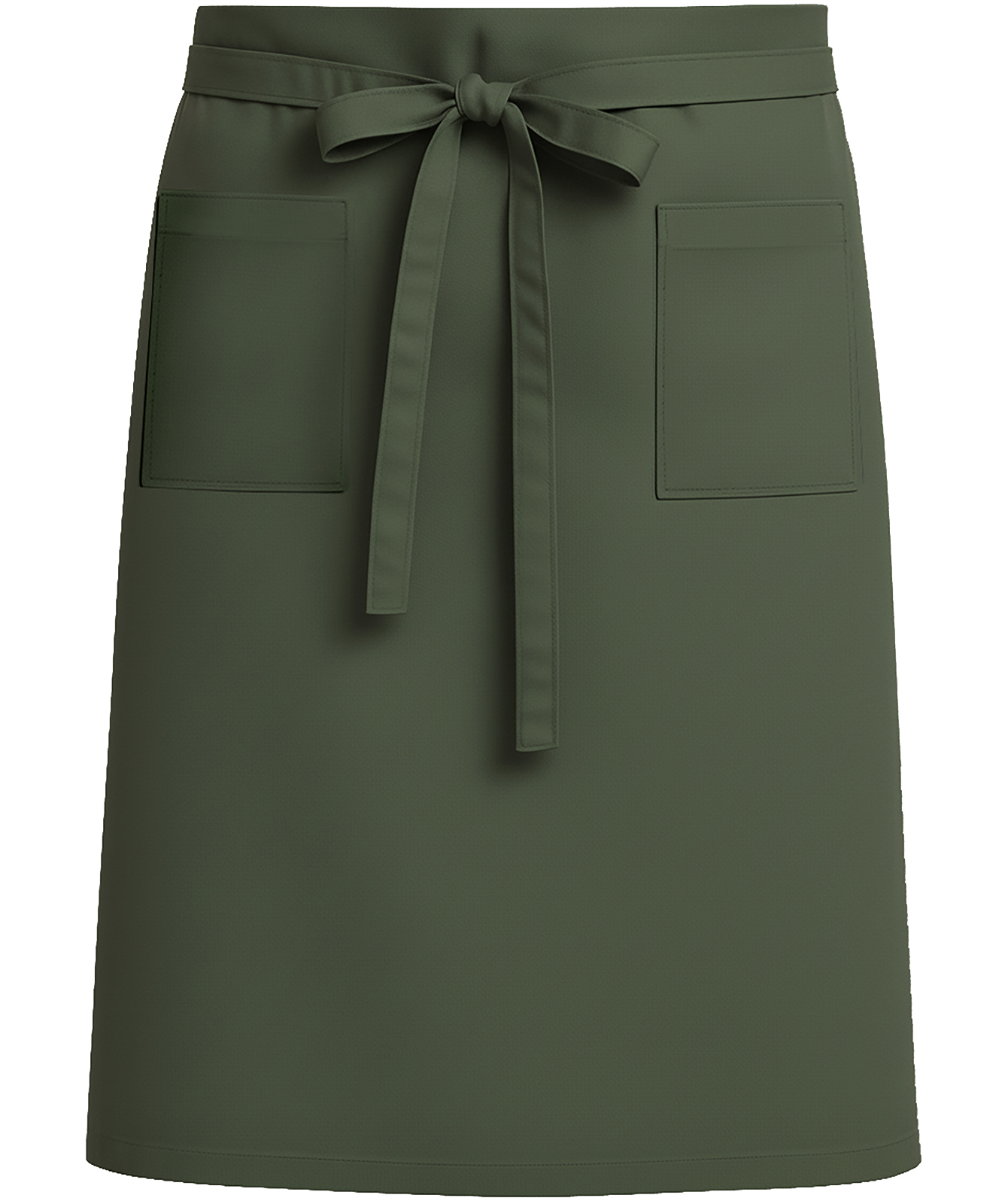 Nybo Workwear&nbsp;Service waist apron, Green