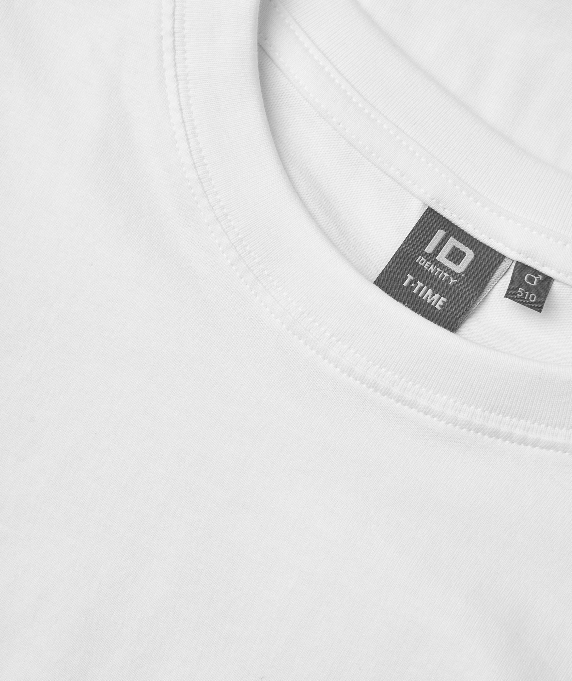 ID Identity T-Time T-shirt, Vit, large image number 6