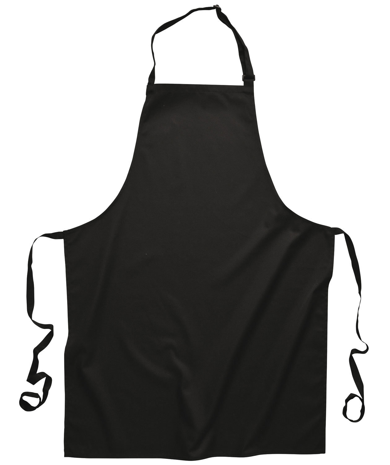 Portwest S841 br&ouml;stlappsf&ouml;rkl&auml;de, Svart