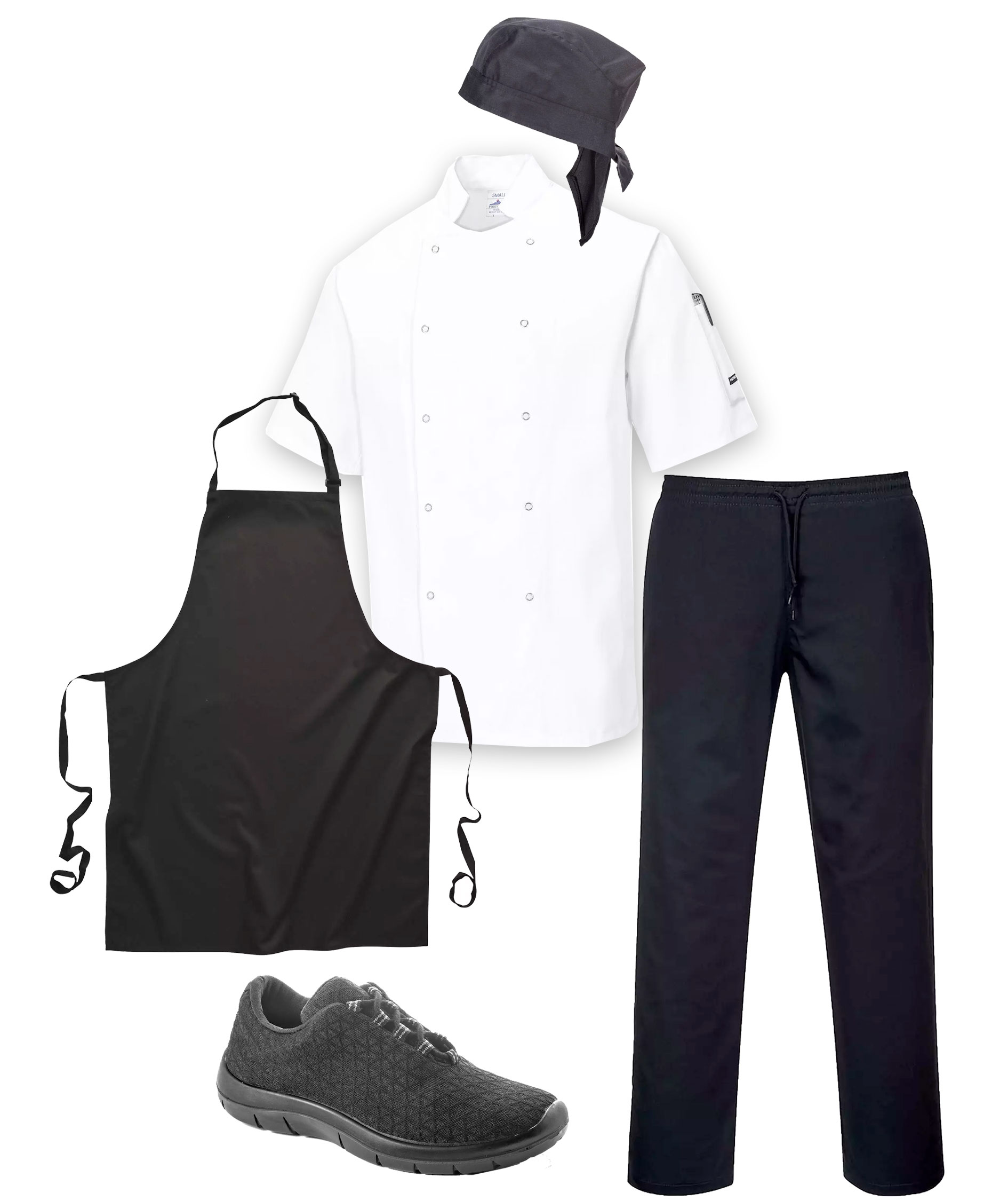 Portwest paket f&ouml;r kok