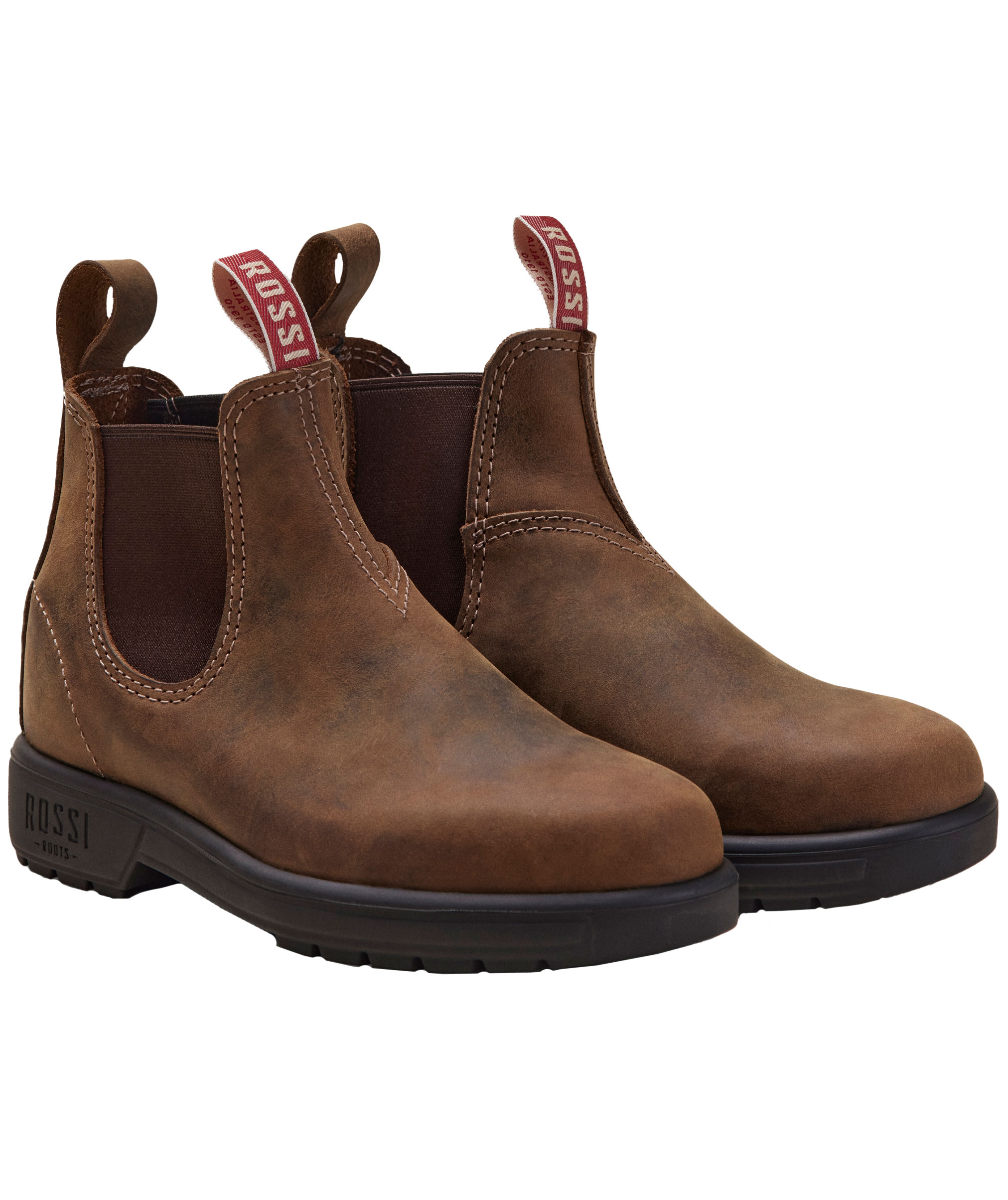 Rossi Endura Tan 303 st&ouml;vlar, Ljusbrun, large image number 2