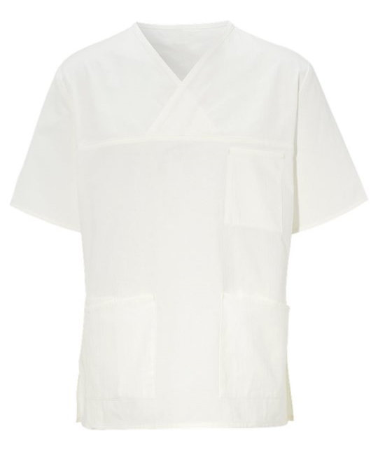 Hejco Colin  smock, White, large image number 0