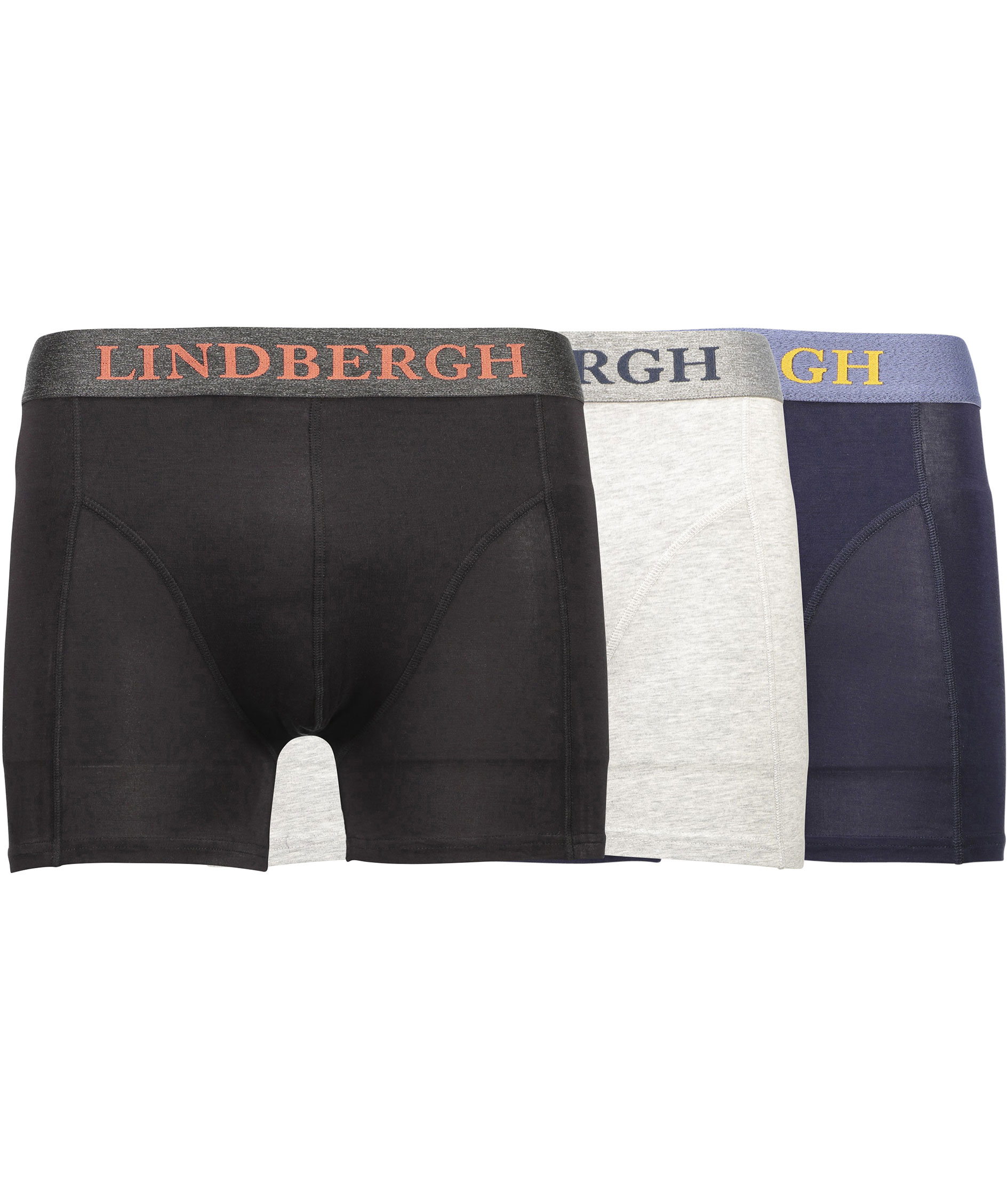 Lindbergh 3-pak boxershorts