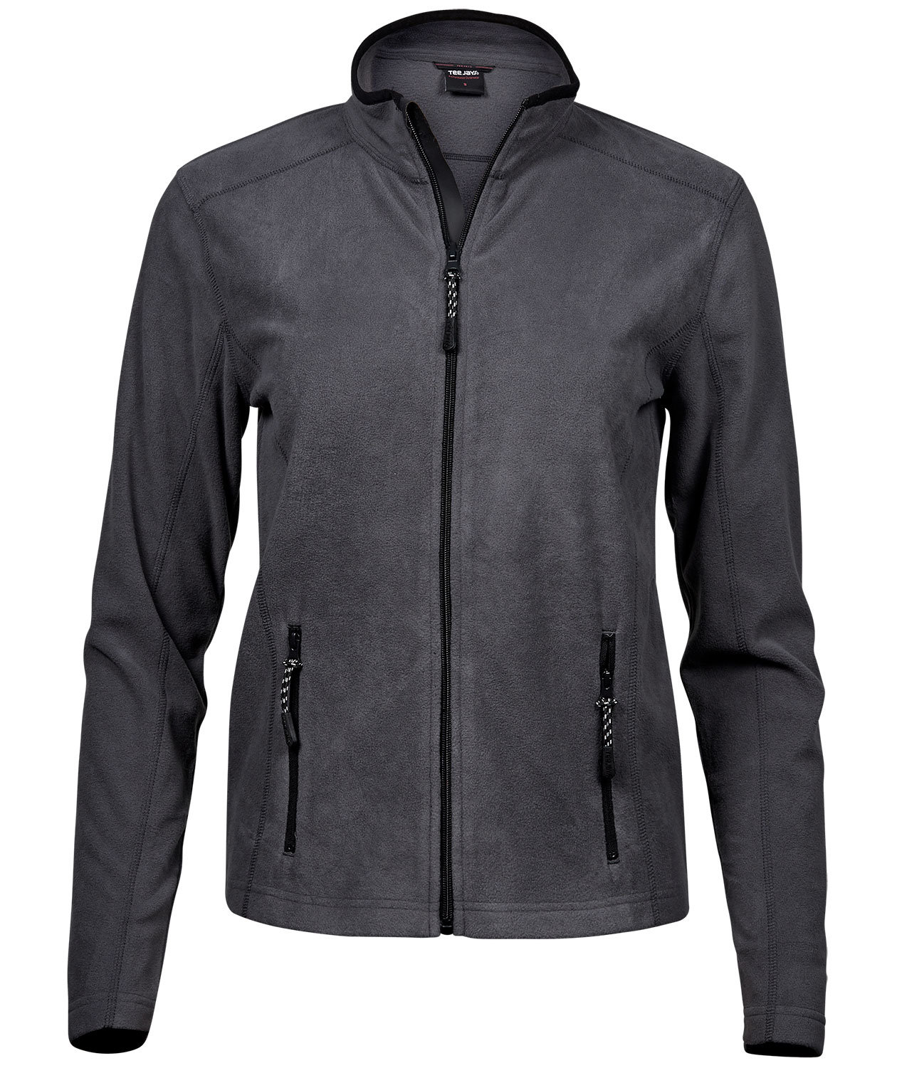 Tee Jays dame fleecetr&oslash;je, Dark-Grey