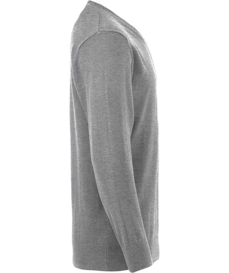 Clique Aston striktr&oslash;je, Gr&aring;meleret, large image number 5