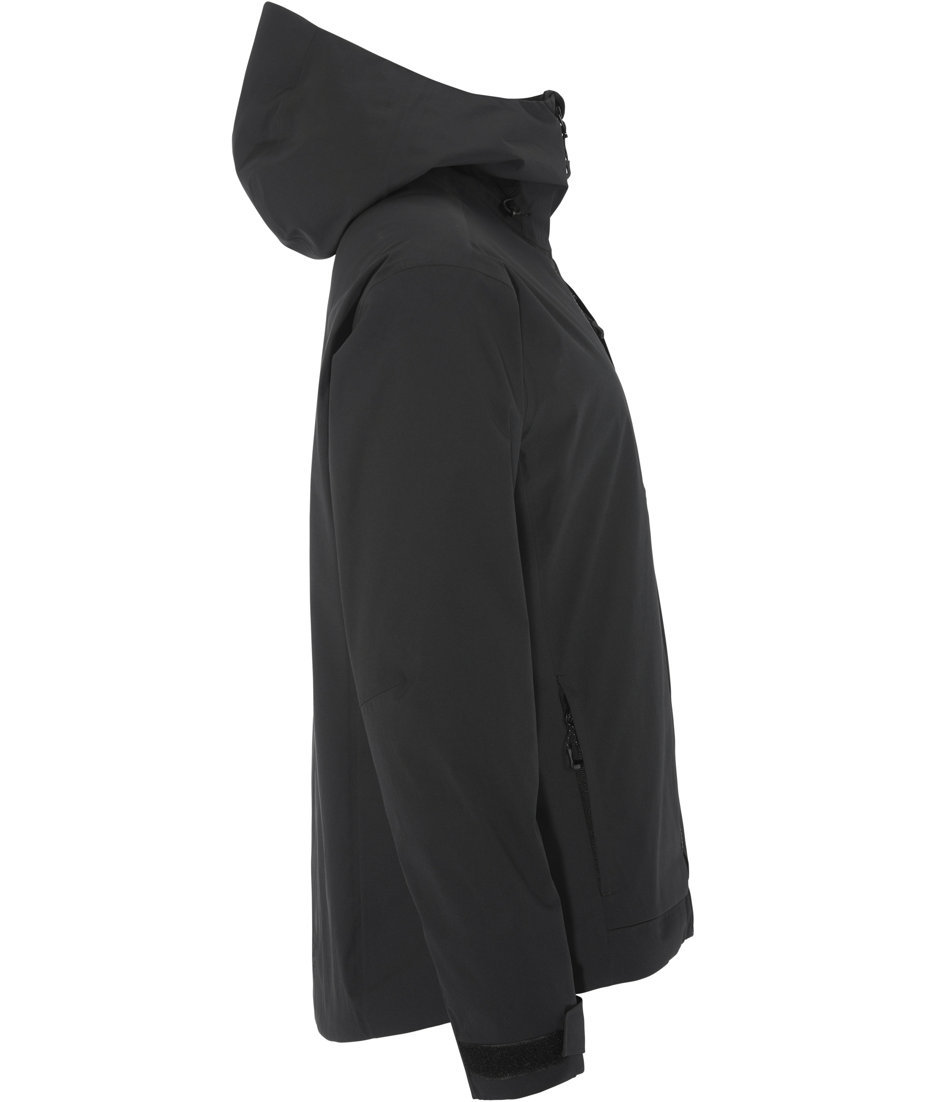 Craft Explore women's winter jacket, Black, large image number 3