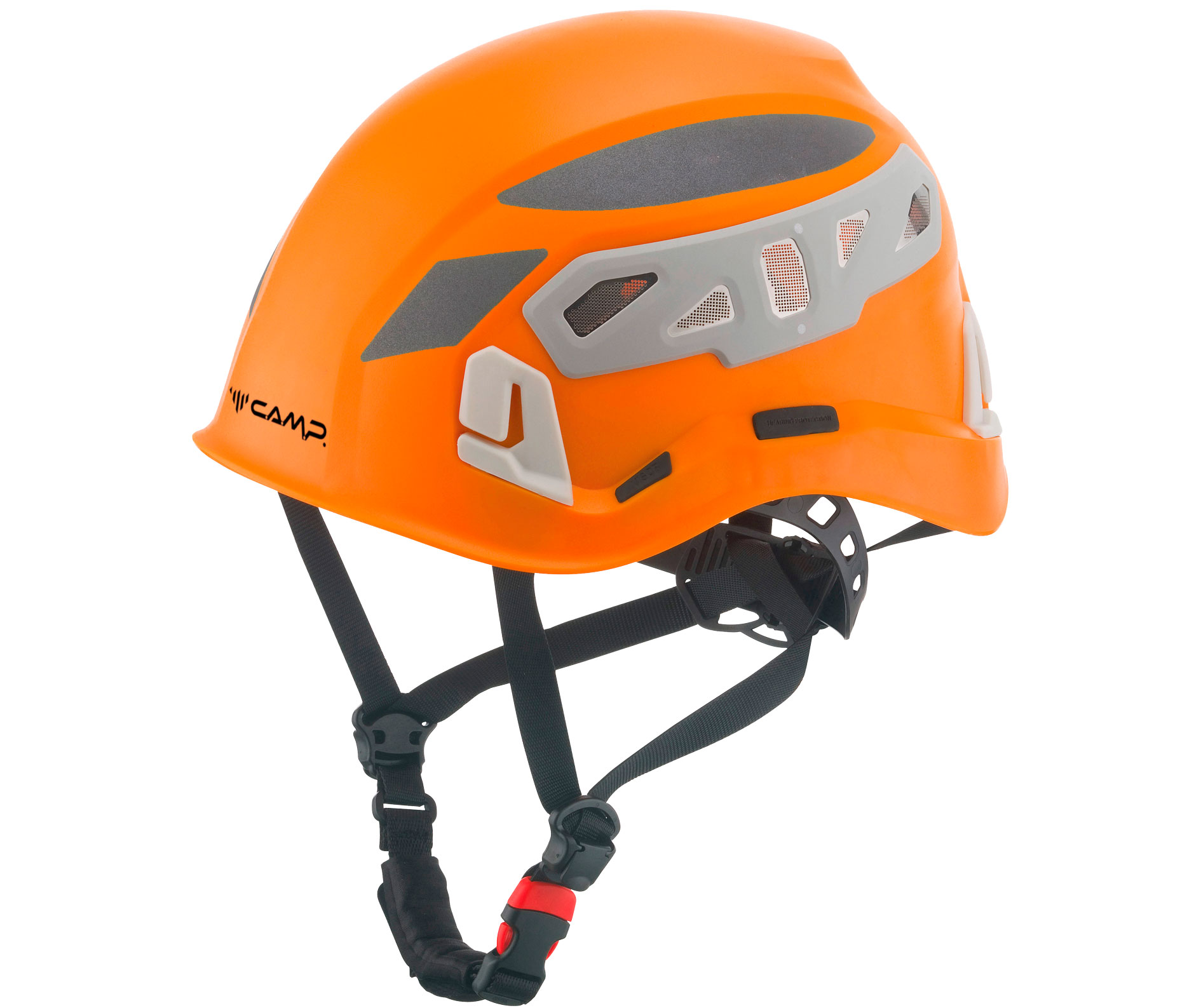 OX-ON Camp Ares Air Pro skyddshj&auml;lm, Orange, Orange, swatch