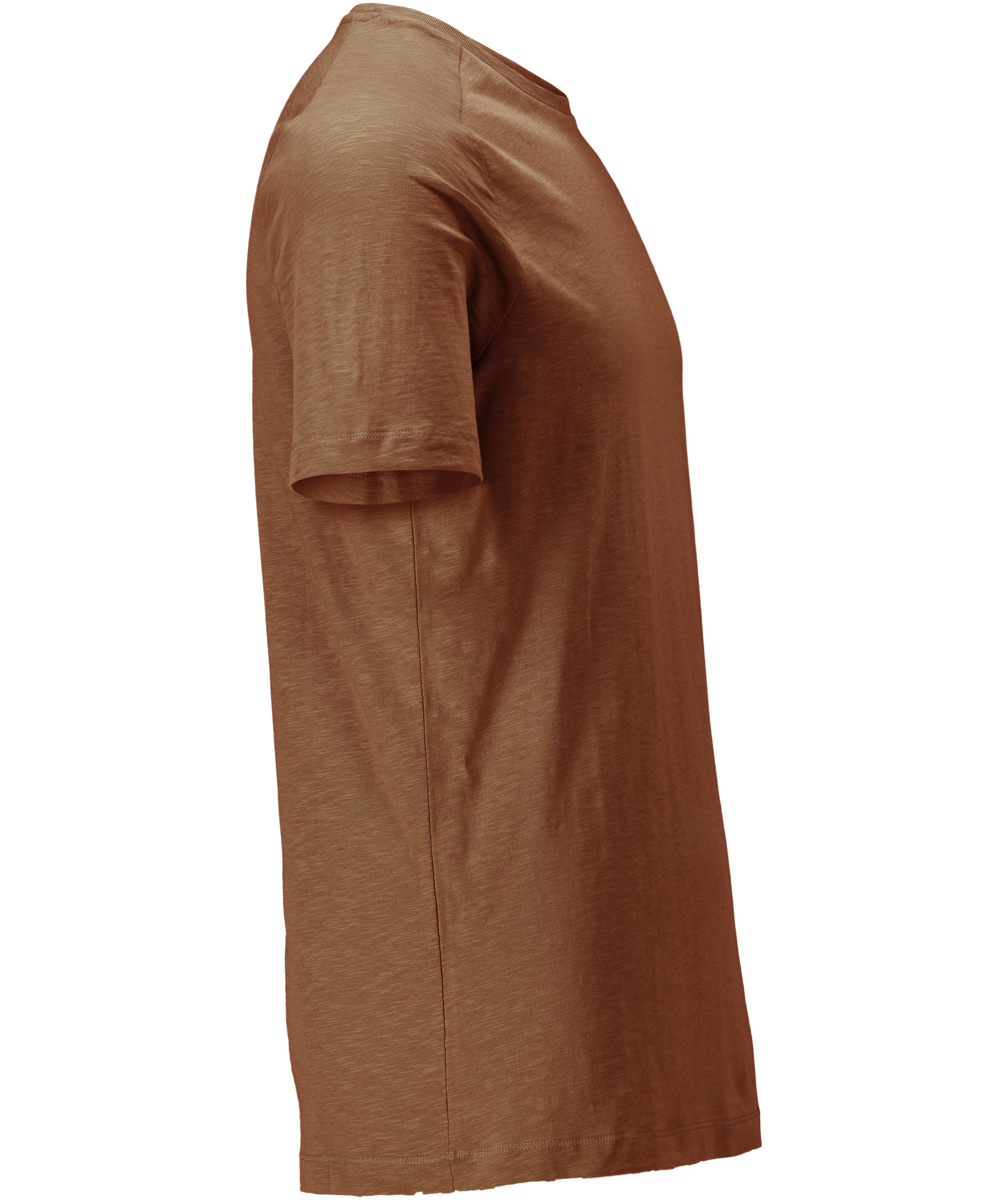 Mascot Customized T-shirt, Nut brown, large image number 2