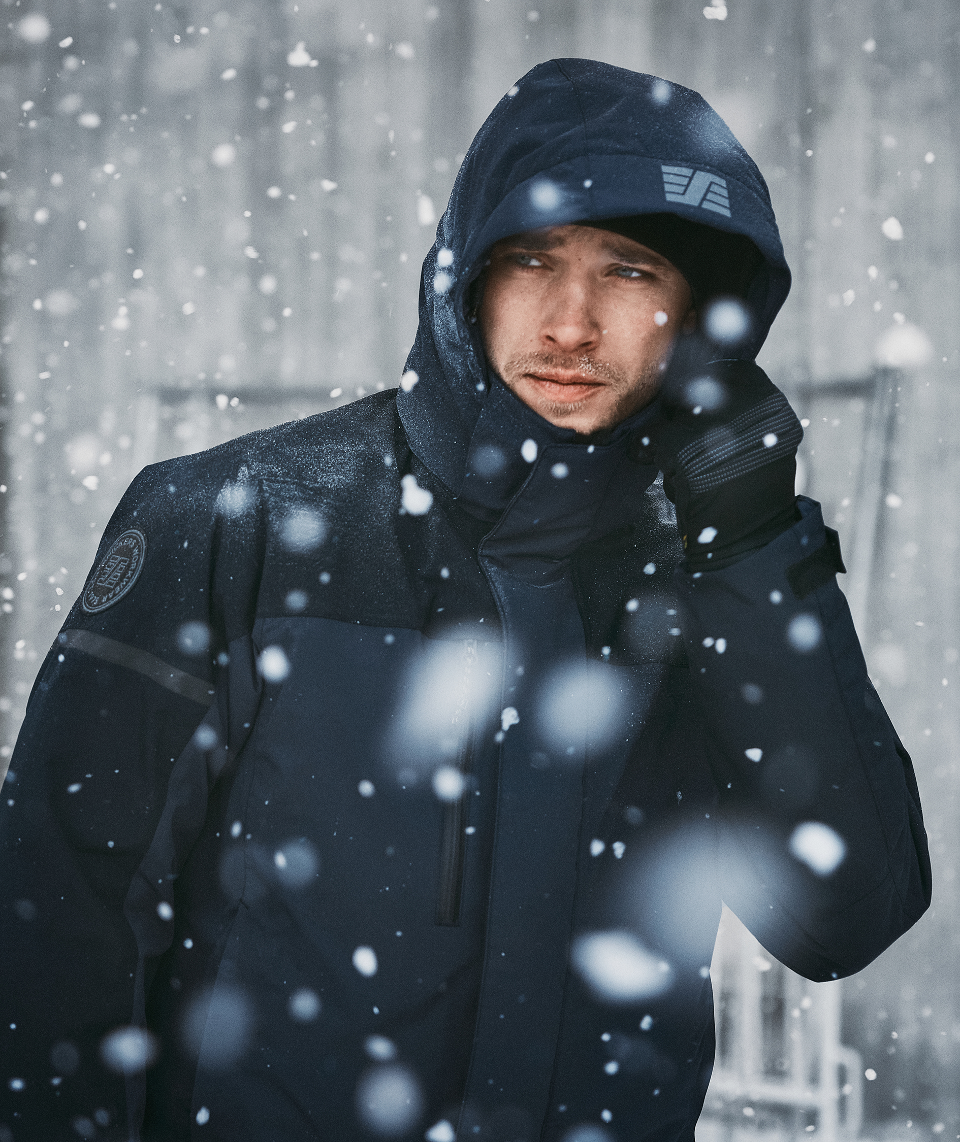 Snickers AllroundWork vinterjakke 1112