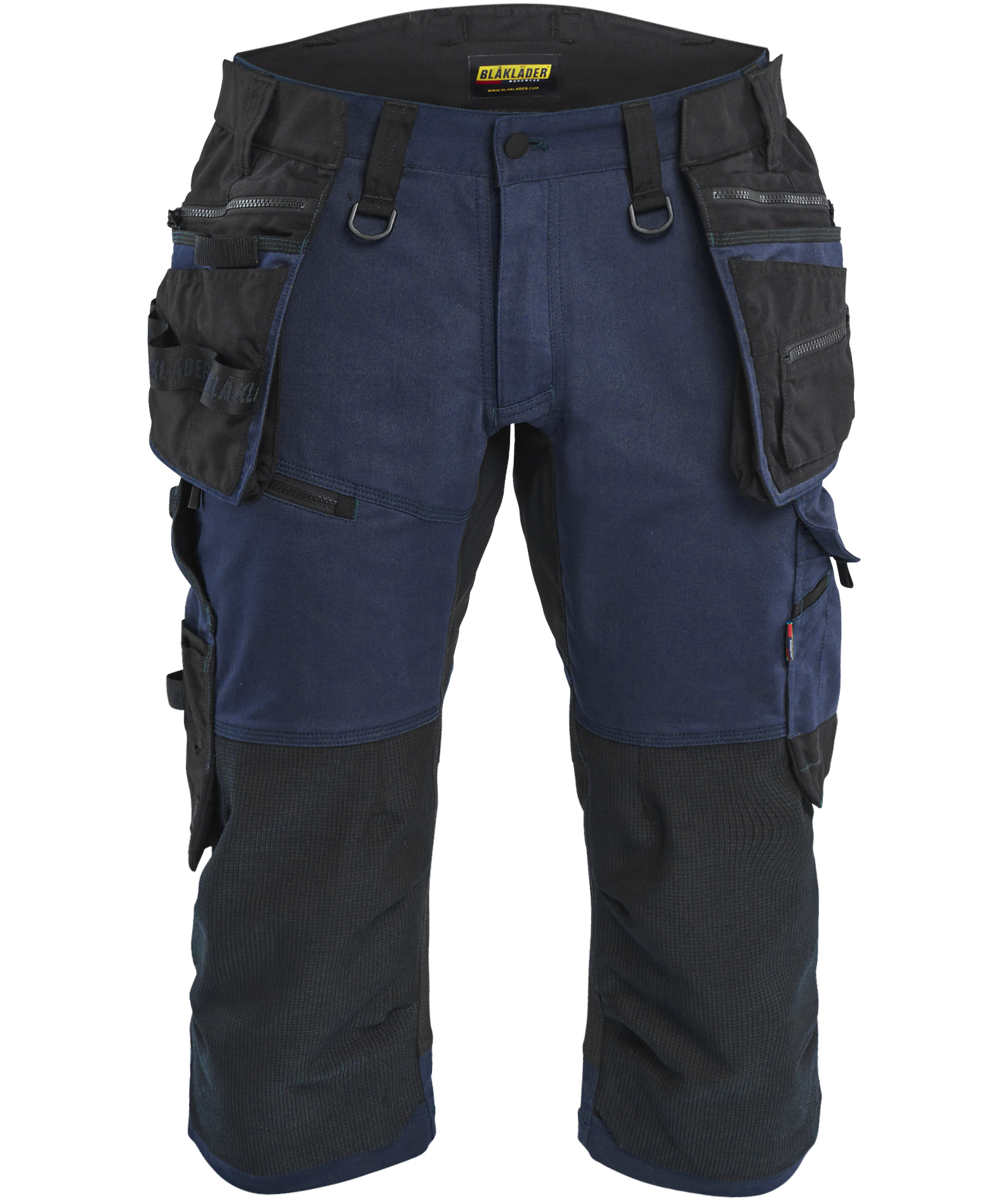 Bl&aring;kl&auml;der Striker h&aring;ndv&aelig;rkerknickers, M&oslash;rk Marinebl&aring;/Sort, M&oslash;rk Marinebl&aring;/Sort, swatch