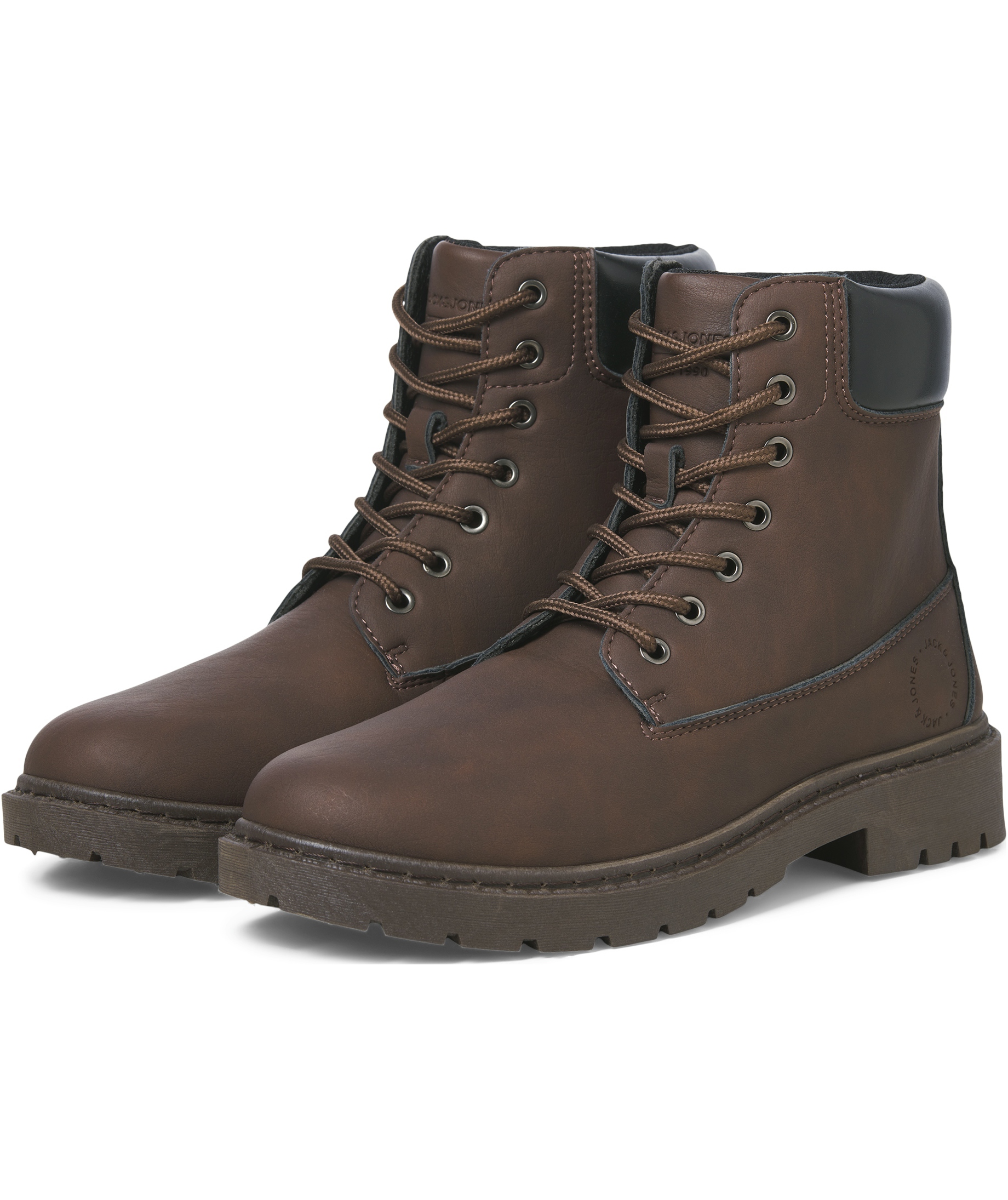 Jack & Jones JFWAINSWORTH st&oslash;vler, Brown Stone