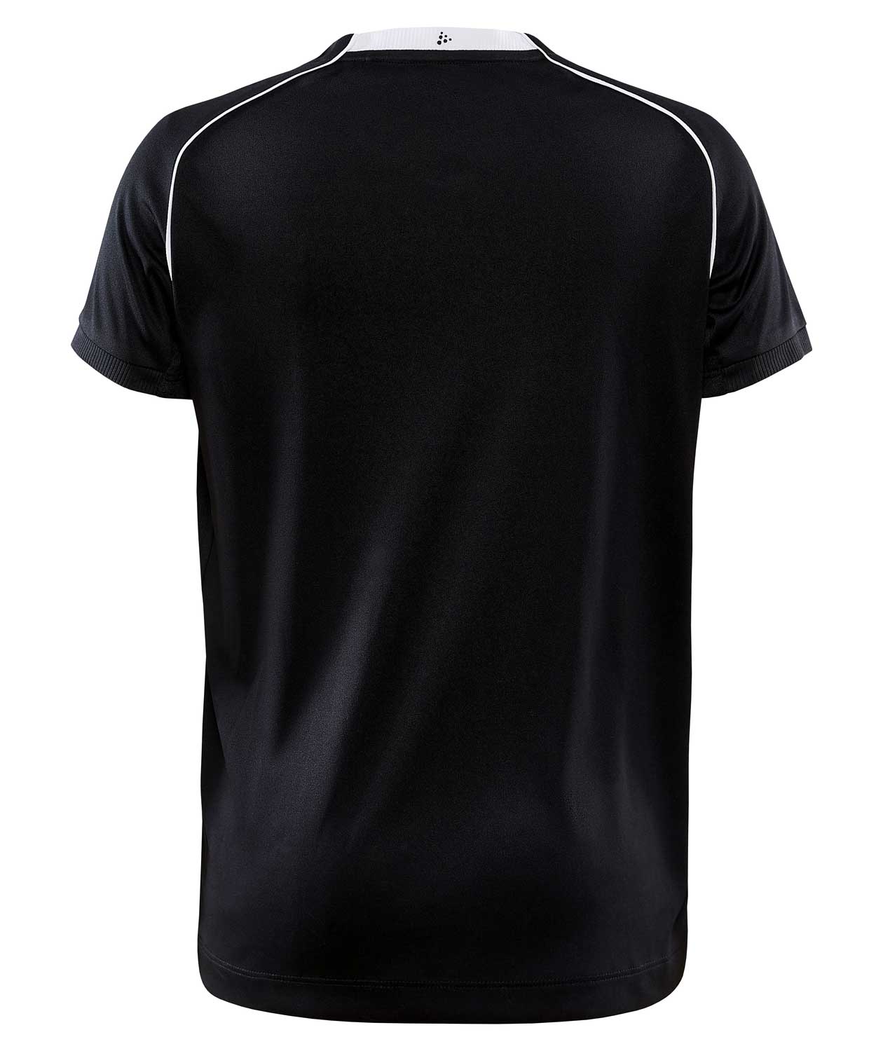 Craft Progress 2.0 Solid Jersey T-shirt til b&oslash;rn, Sort, large image number 2