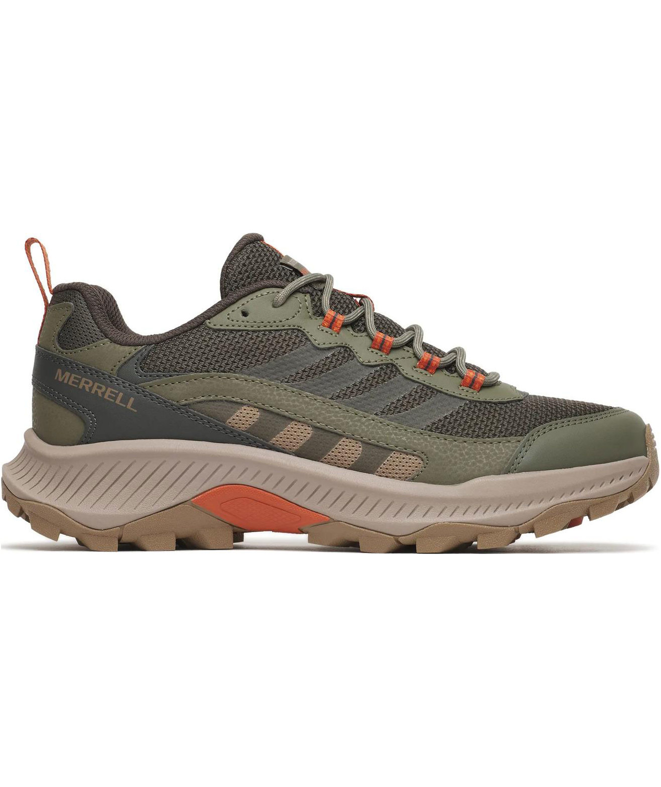 Merrell Speed Strike 2 hiking shoes, Olive