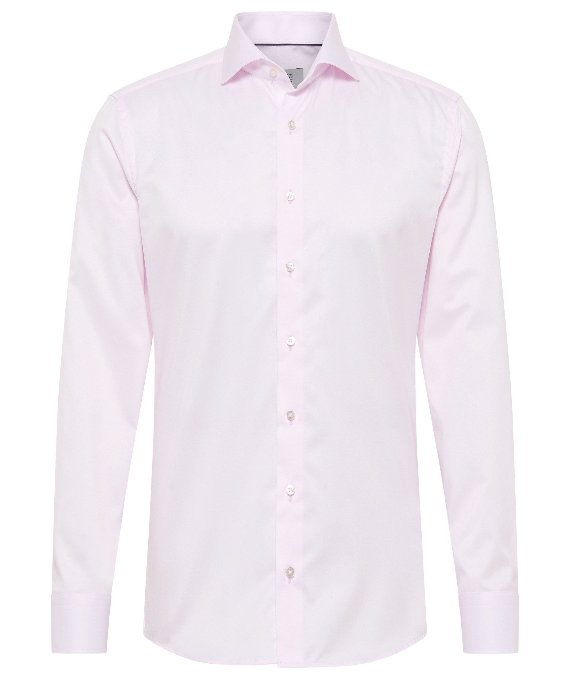 Eterna Gentle Slim fit skjorta, Rose, Rose, swatch
