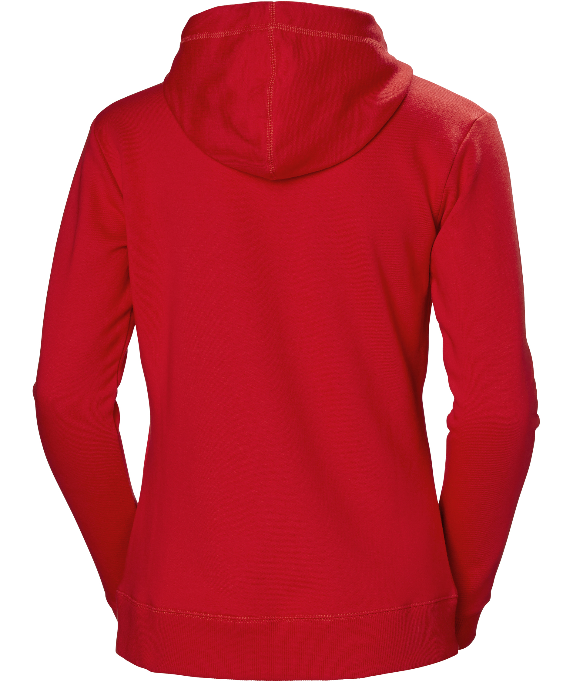 Helly Hansen Classic women's hoodie, Alert red, large image number 2