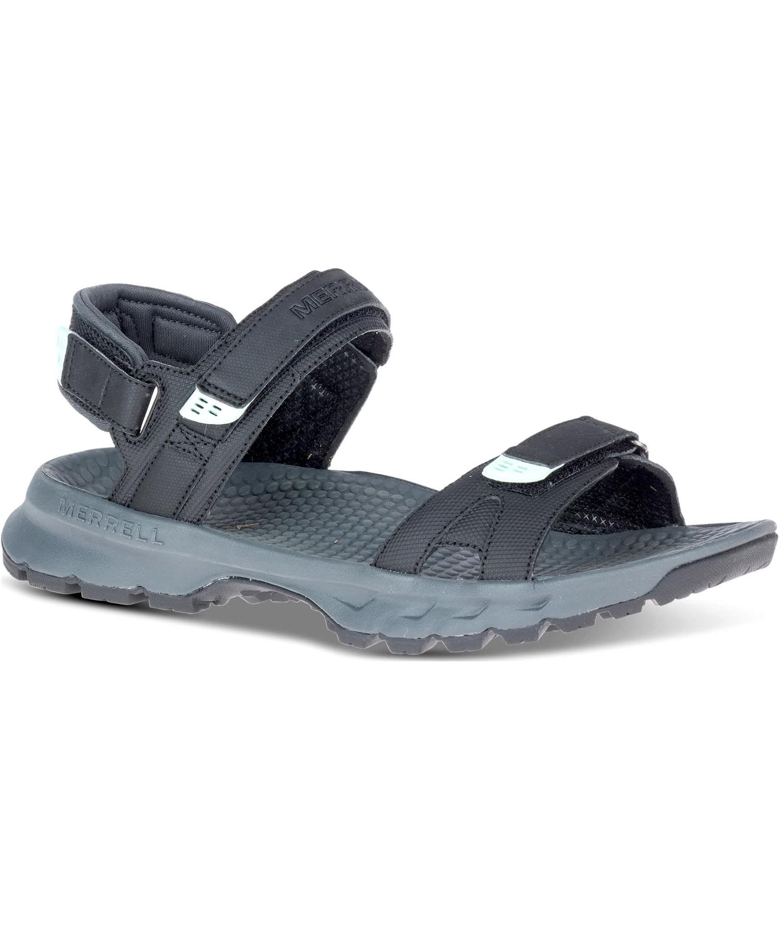 Merrell Cedrus Convert 3 women's sandals, Black