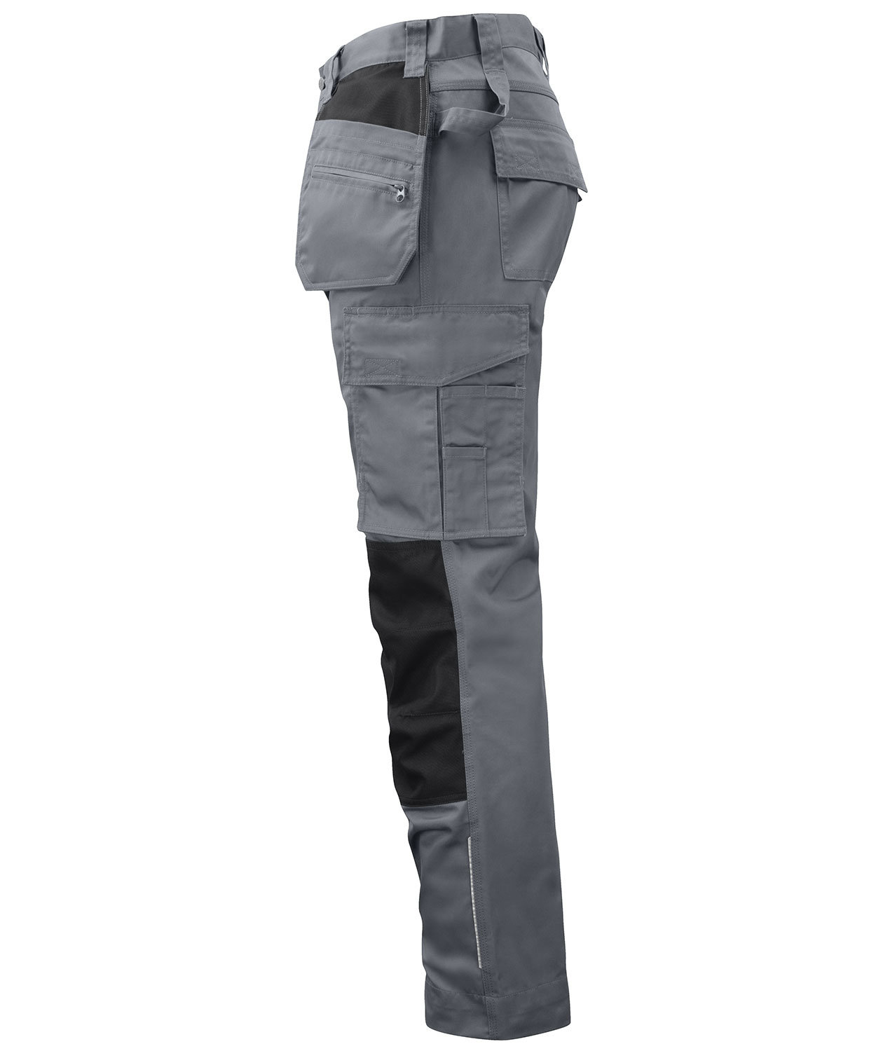 ProJob Prio hantverksbyxa 5531, Gr&aring;, large image number 3