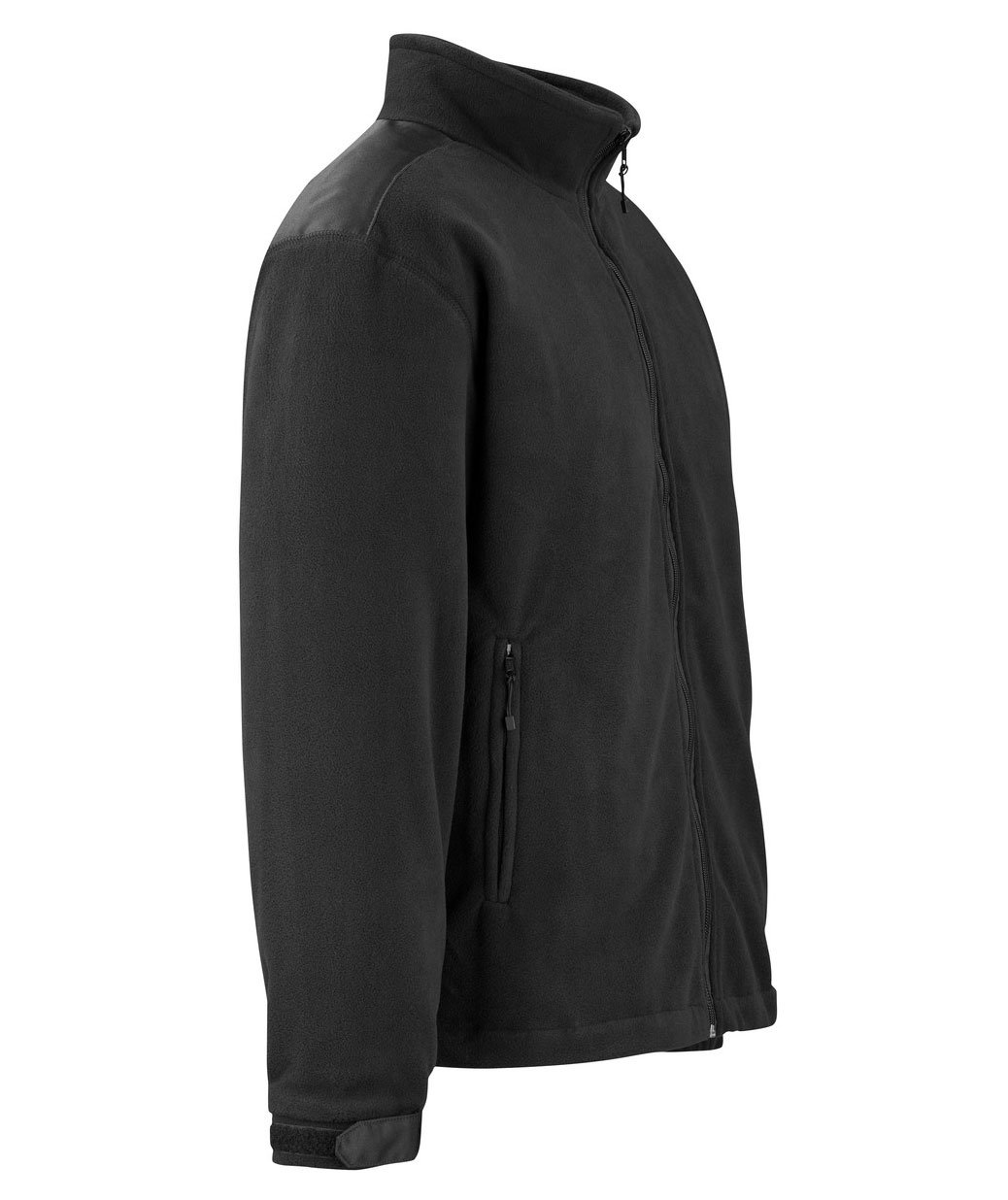MacMichael Bogota Fleece jacket, Black, large image number 3
