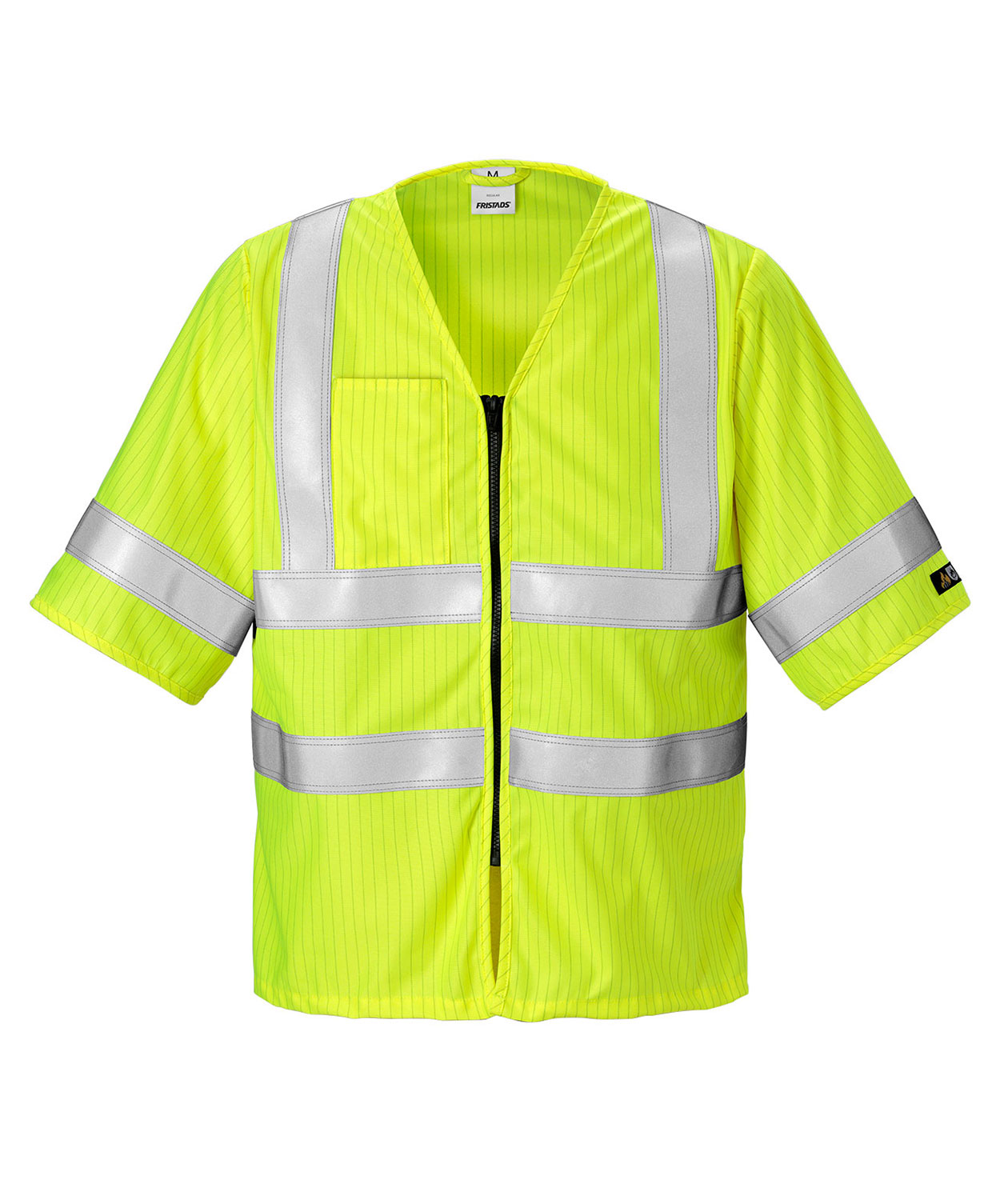 Fristads varselv&auml;st 5023, Varsel Gul