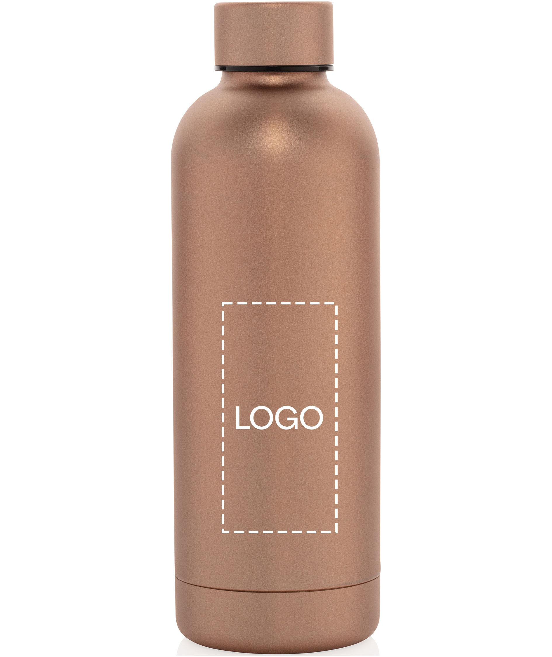 XD Impact thermokrus 0,5 L, Brun, Brun, large image number 1